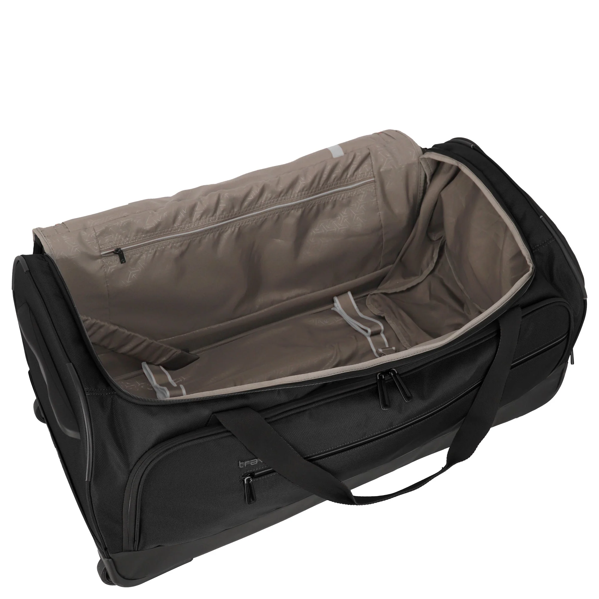 Travelite Crosslite - 2-Rollen-Reisetasche 79 cm (black) - Image 6