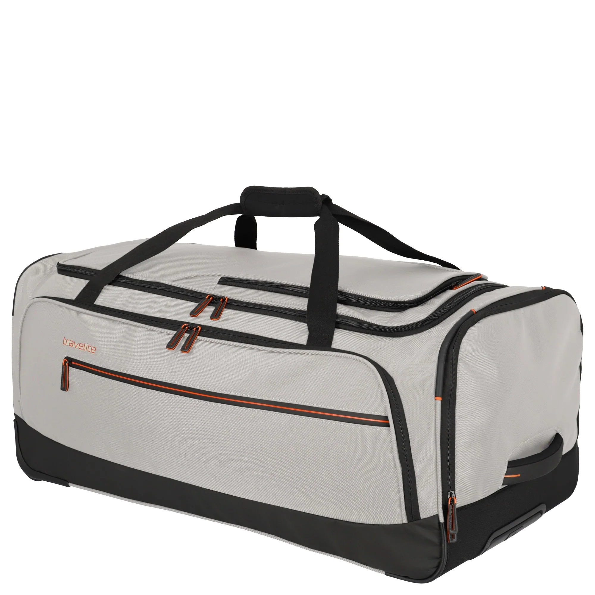 Travelite Crosslite - 2-Rollen-Reisetasche 79 cm (natur) - Image 4