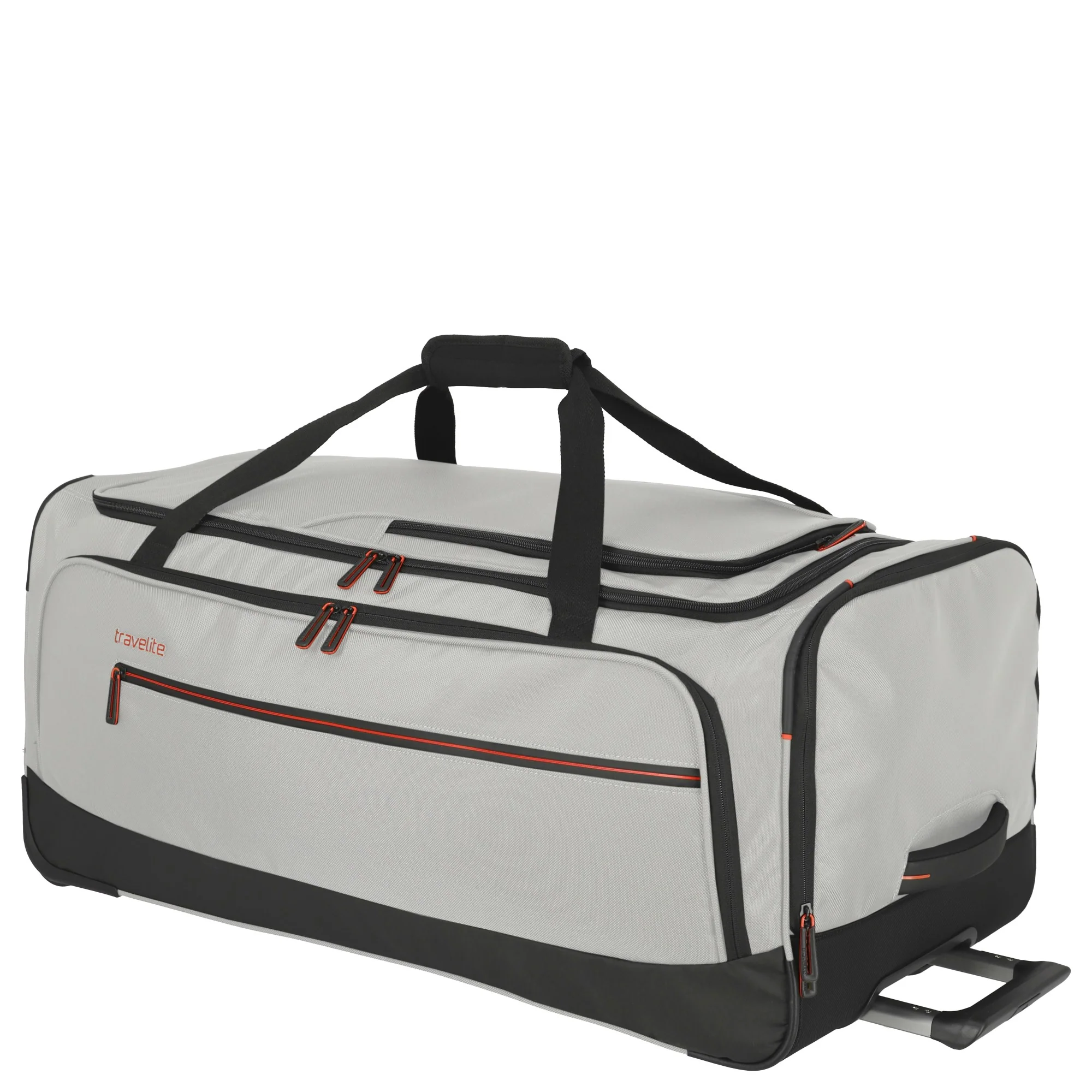 Travelite Crosslite - 2-Rollen-Reisetasche 79 cm (natur) - Image 5