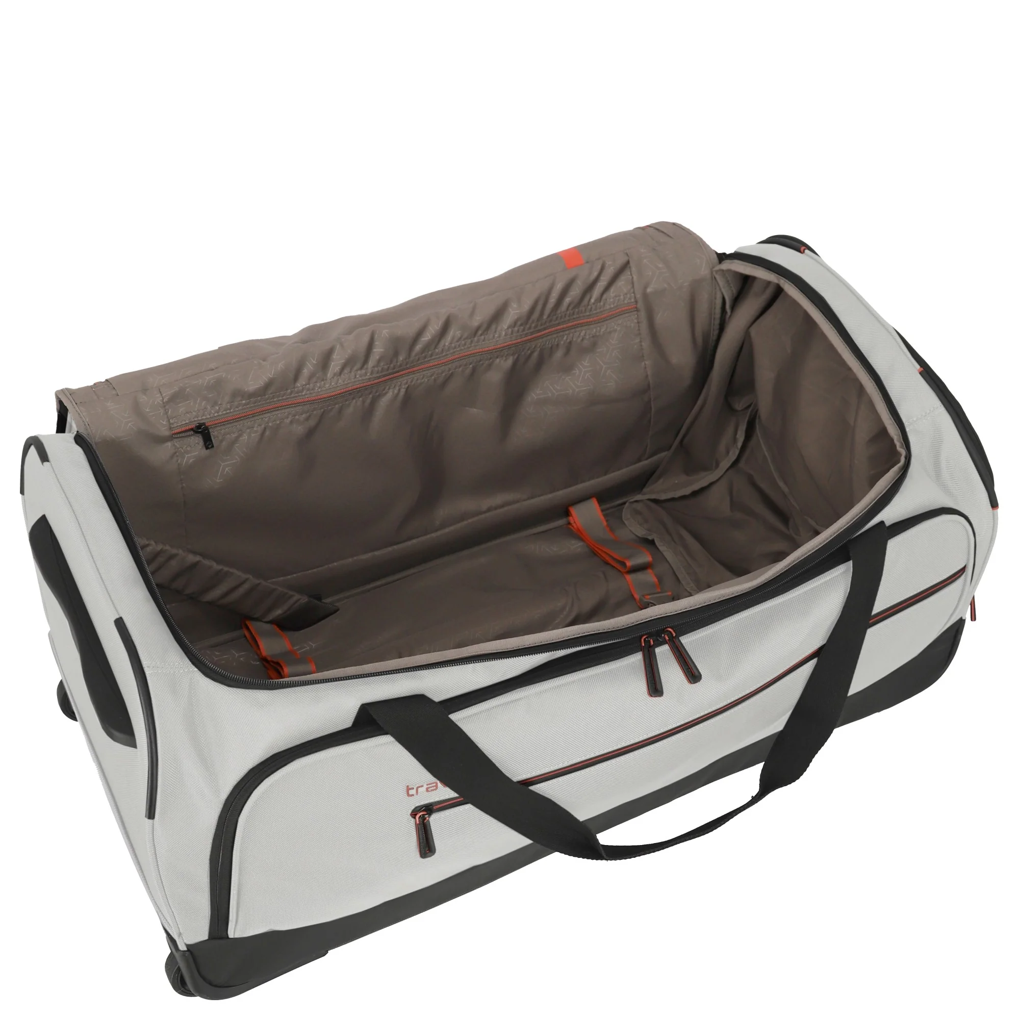 Travelite Crosslite - 2-Rollen-Reisetasche 79 cm (natur) - Image 6