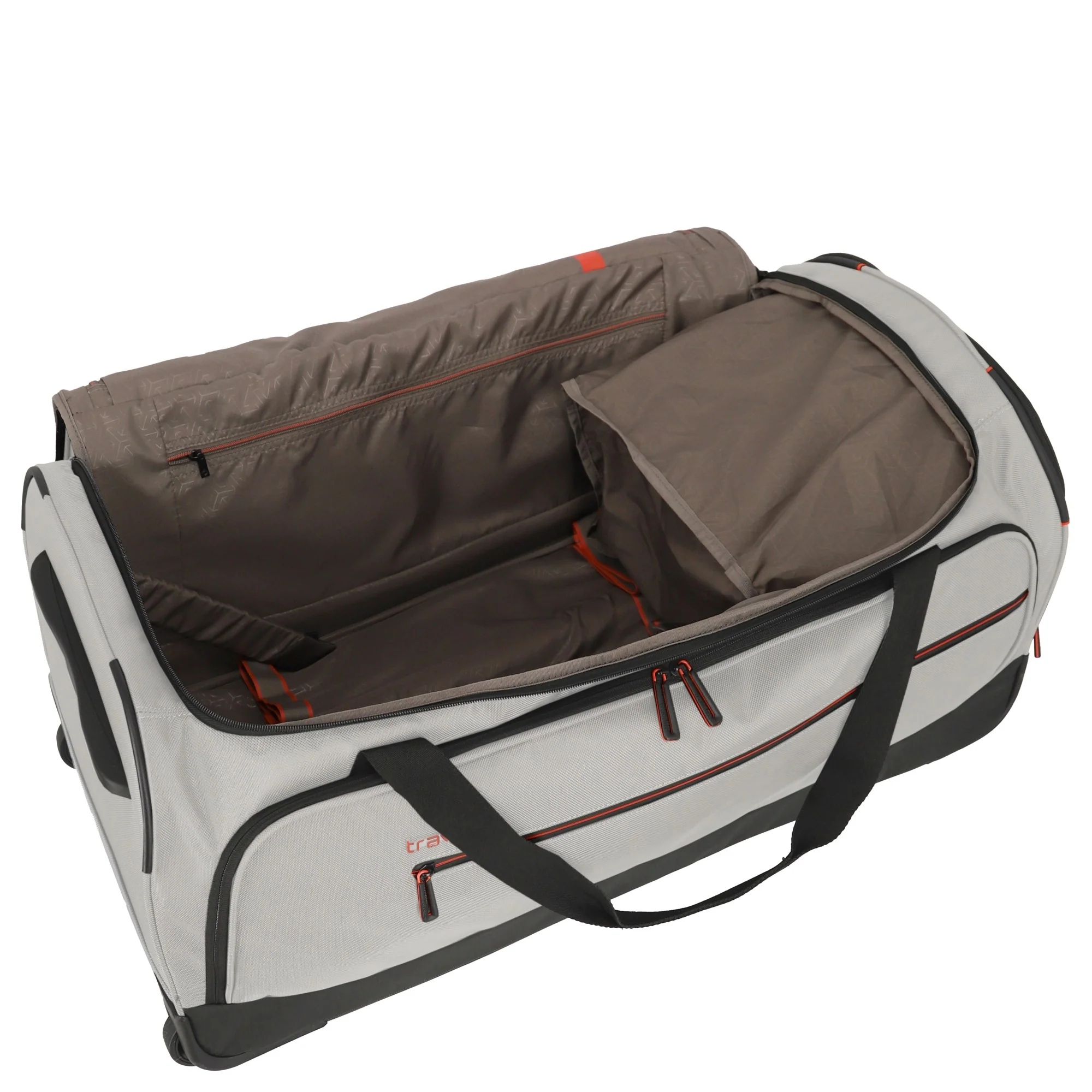 Travelite Crosslite - 2-Rollen-Reisetasche 79 cm (natur) - Image 7
