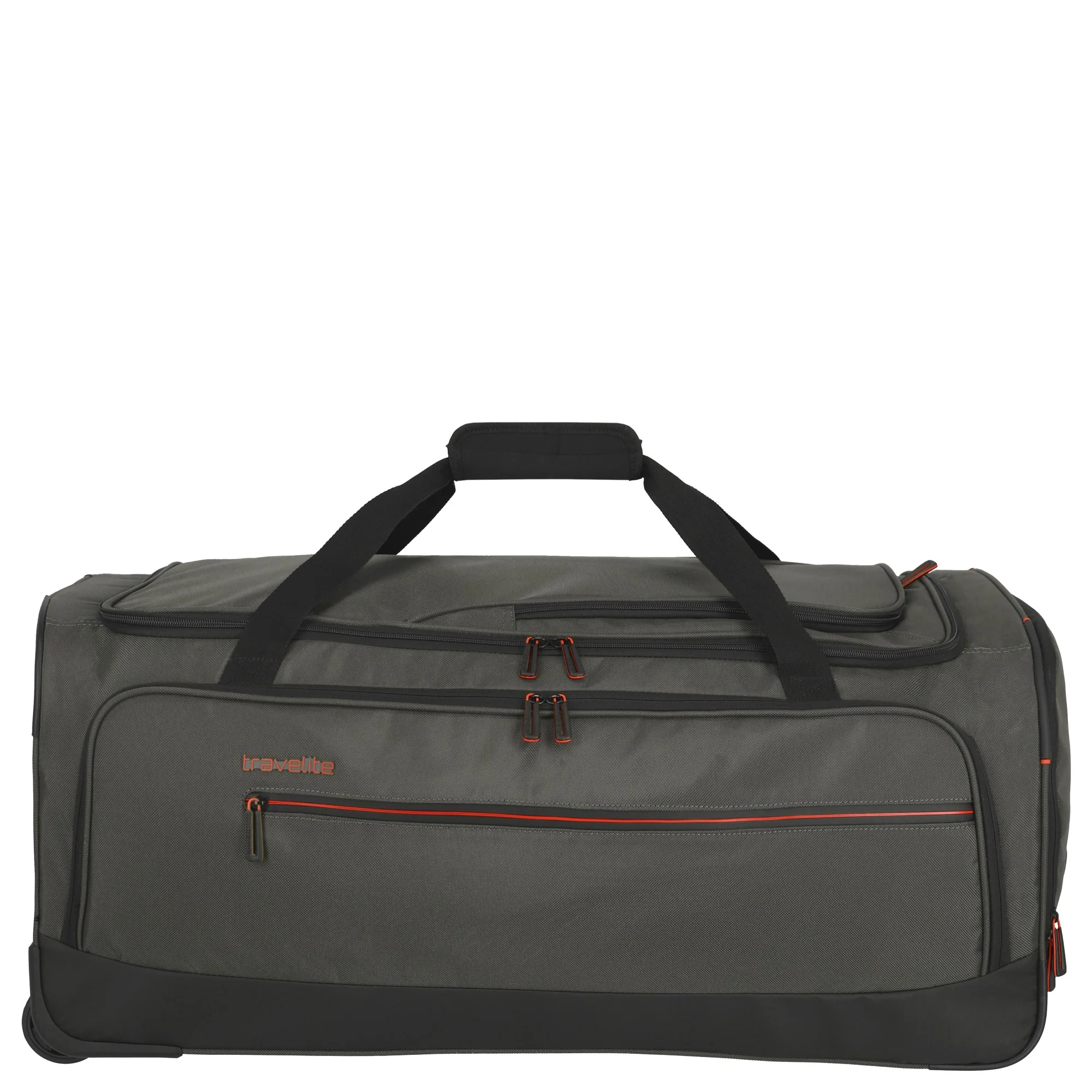 Travelite Crosslite - 2-Rollen-Reisetasche 79 cm (oliv) - Image 2