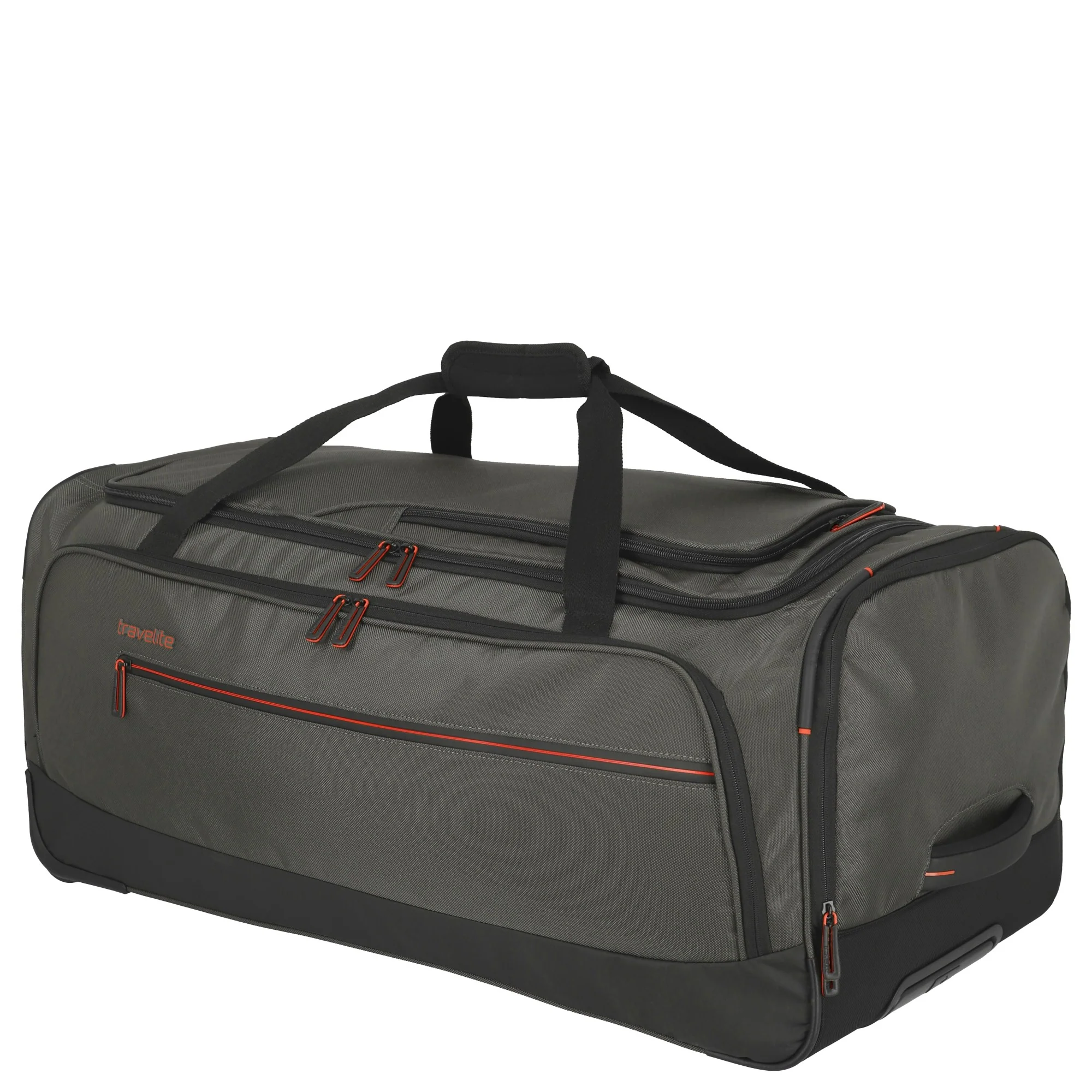 Travelite Crosslite - 2-Rollen-Reisetasche 79 cm (oliv) - Image 4