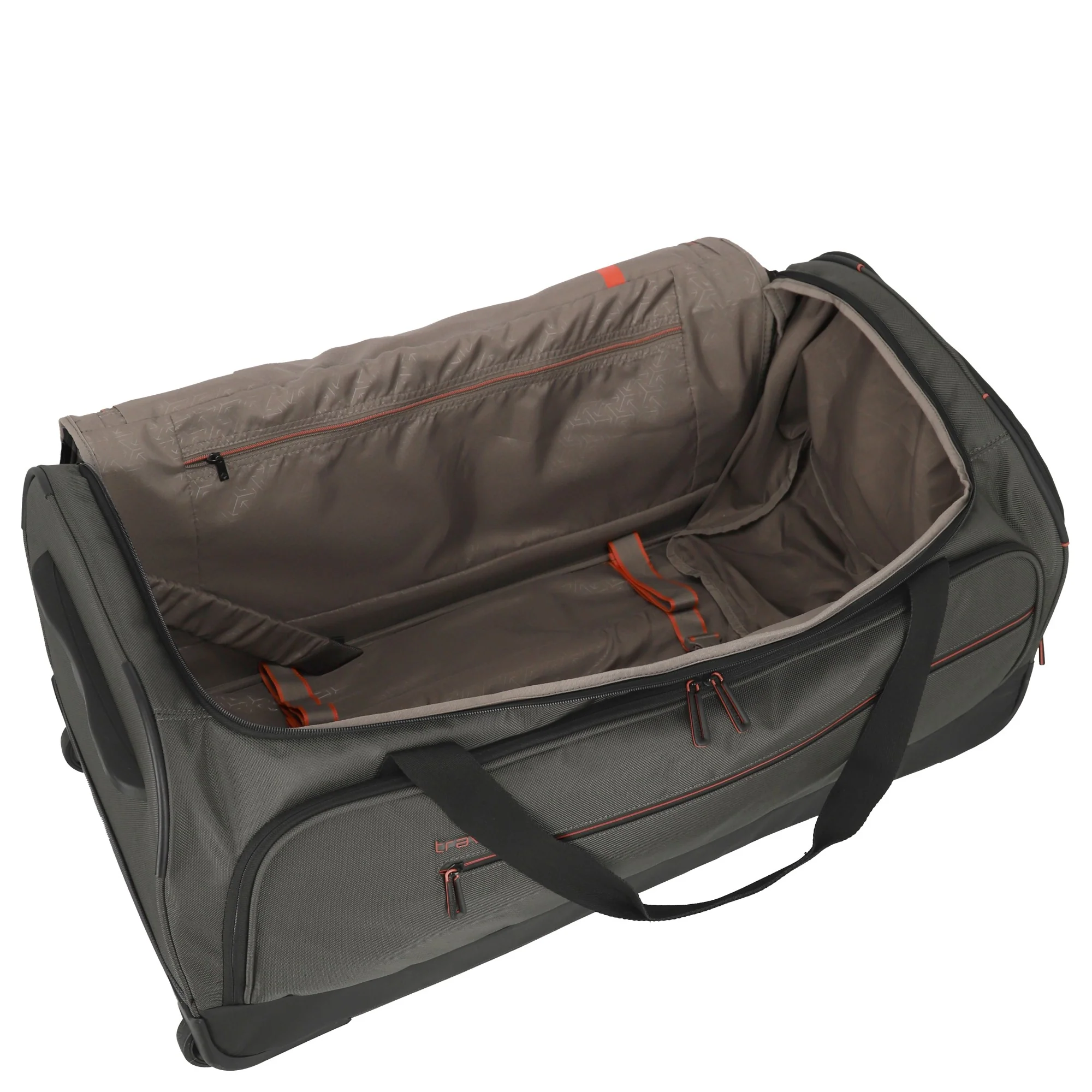 Travelite Crosslite - 2-Rollen-Reisetasche 79 cm (oliv) - Image 6