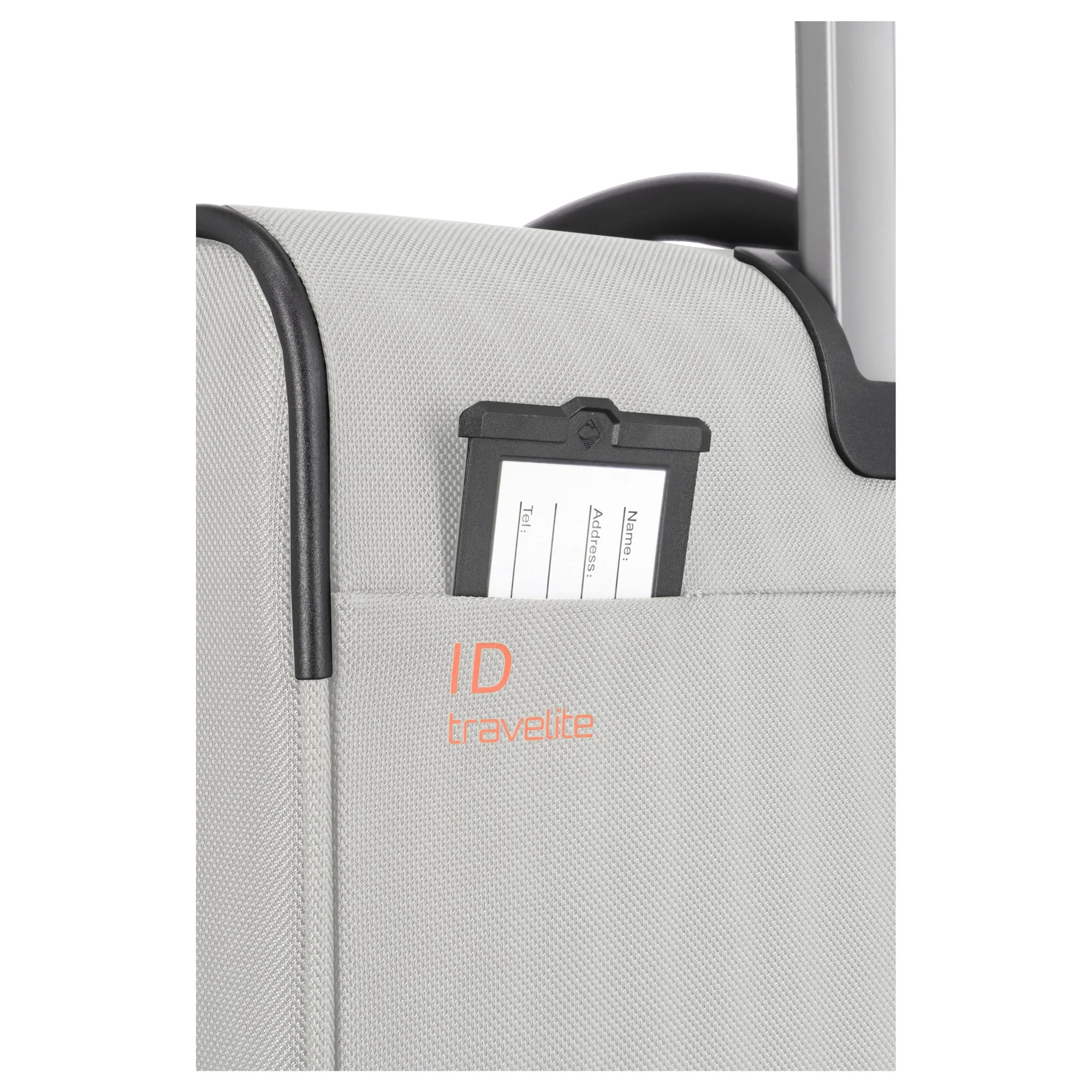 Travelite Crosslite - 4-Rollen-Trolley L 77 cm erw. (natur) - Image 10