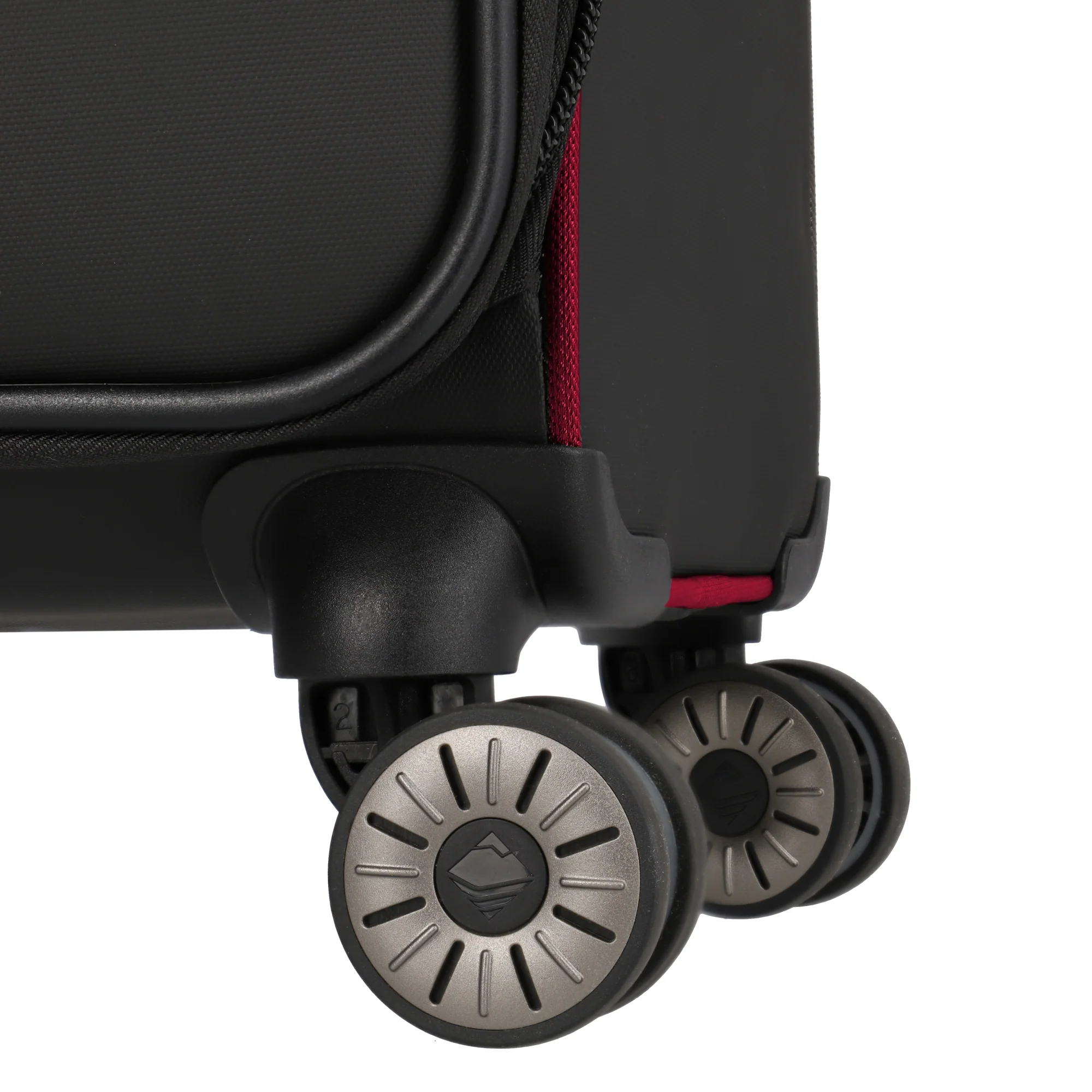 Travelite Crosslite - 4-Rollen-Trolley L 77 cm erw. (red) - Image 9