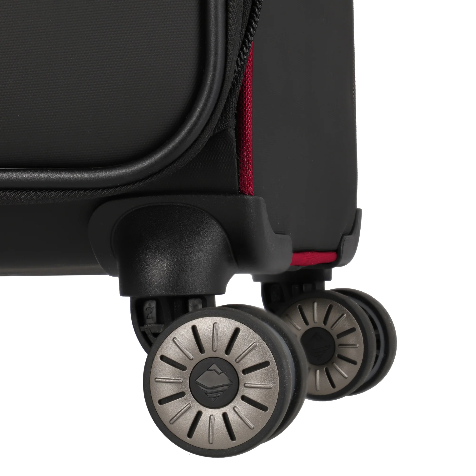 Travelite Crosslite - 4-Rollen-Trolley XL 81 cm erw. (red) - Image 9