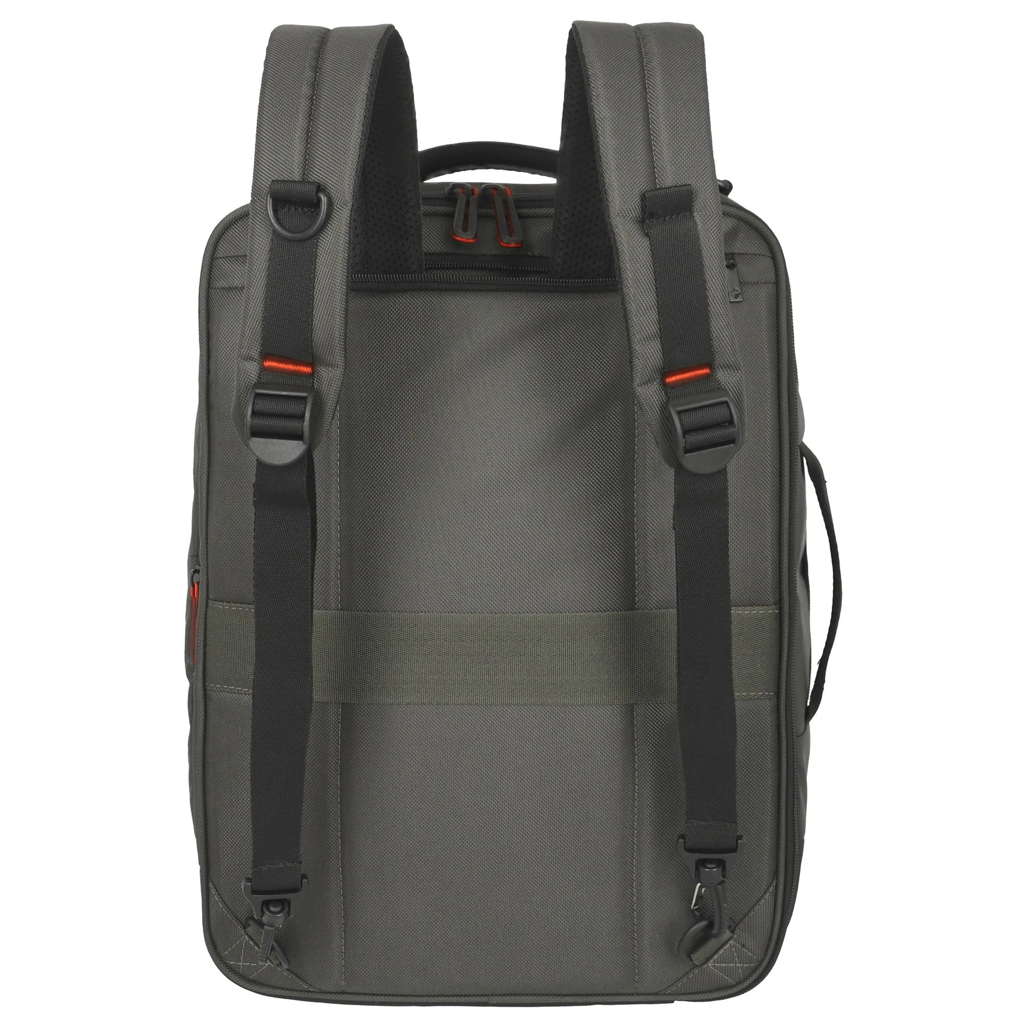 Travelite Crosslite - Bordtasche/Rucksack 43 cm (oliv) - Image 3