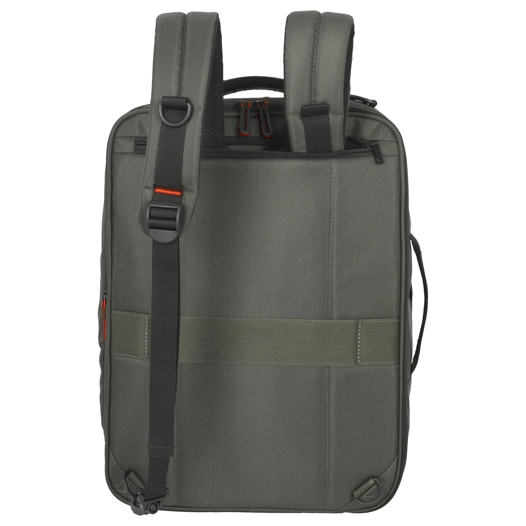 Travelite Crosslite - Bordtasche/Rucksack 43 cm (oliv) - Image 4