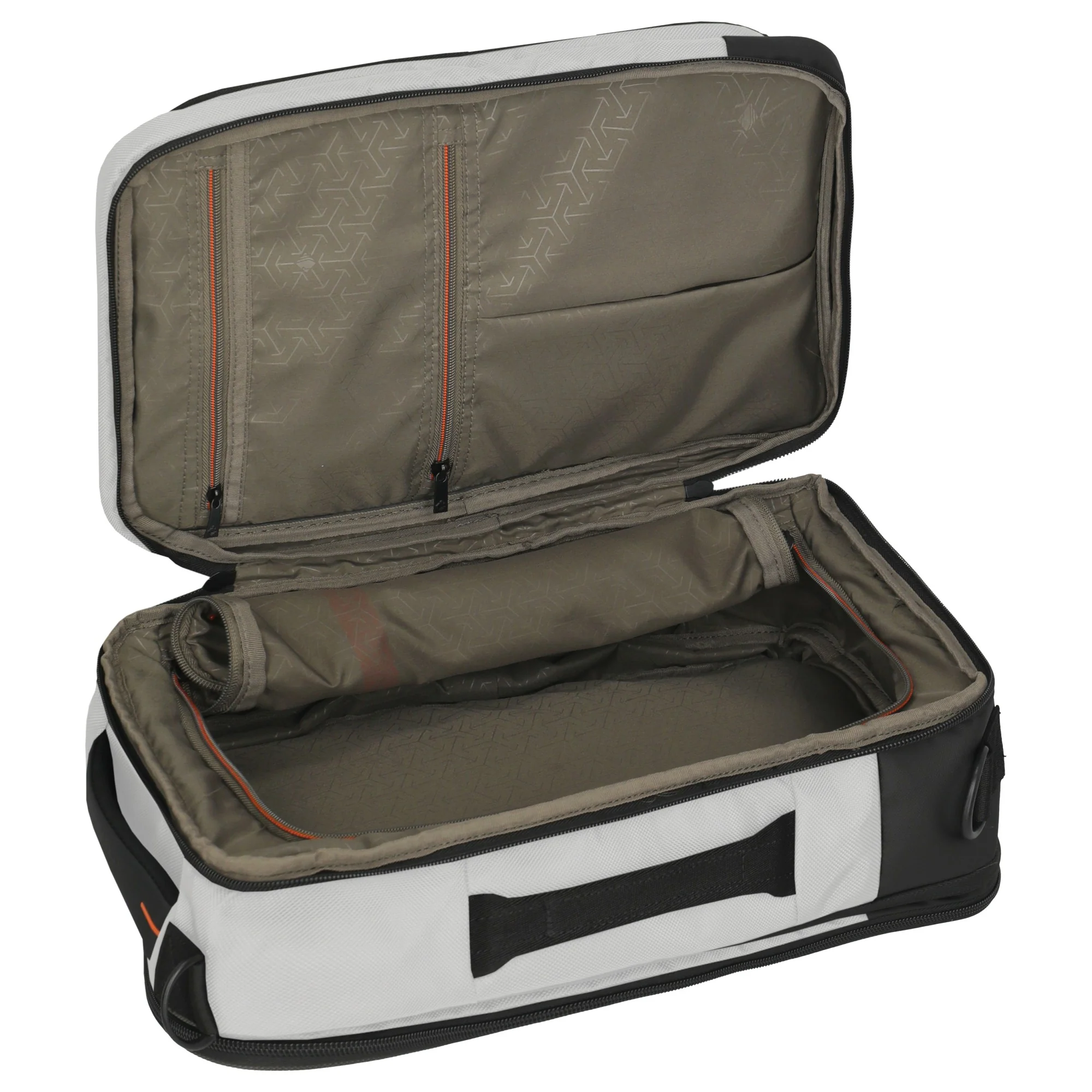 Travelite Crosslite - Bordtasche/Rucksack S 40 cm (natur) - Image 10