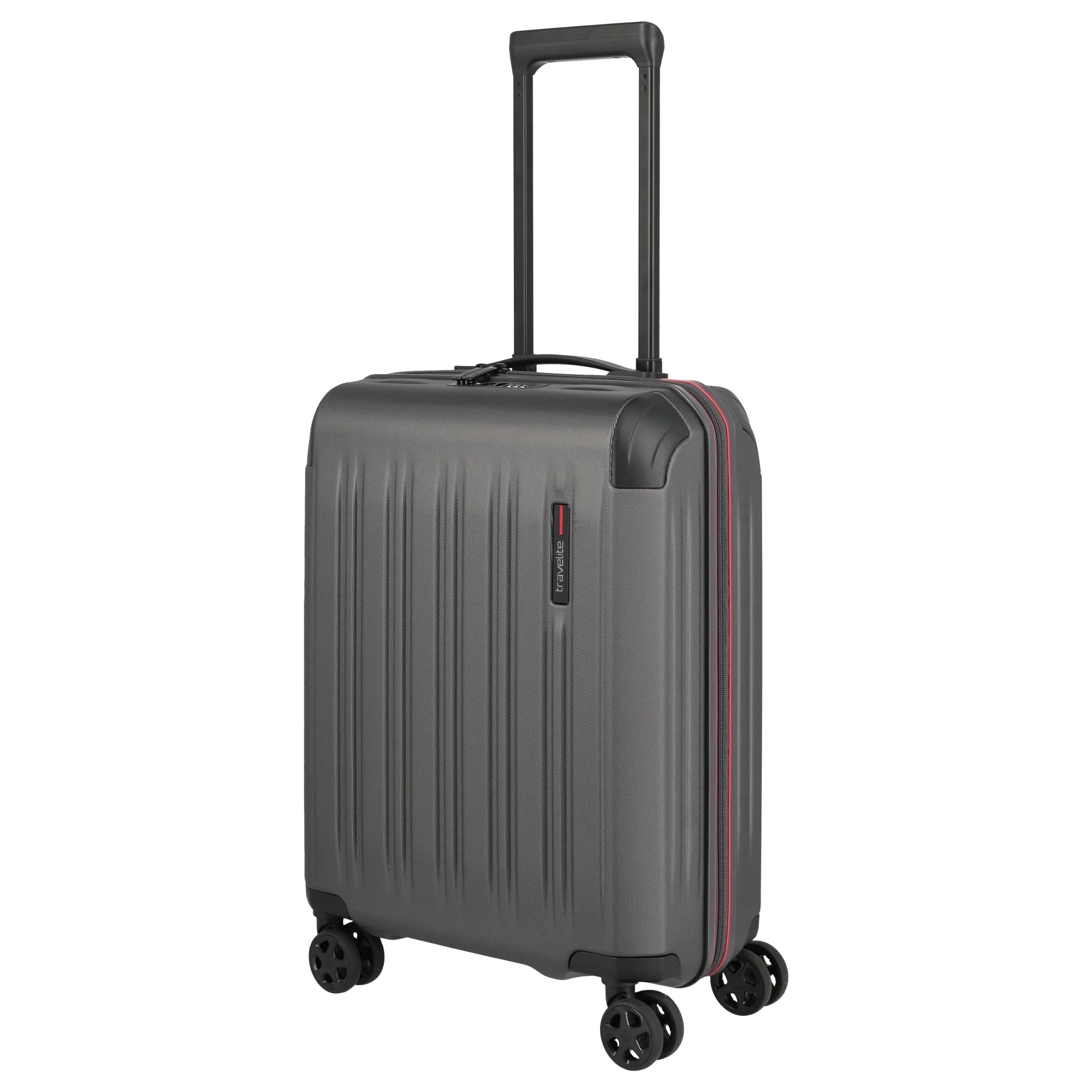 Travelite Dynamiic -4-Rollen-Kabinentrolley S 55 cm (anthrazit) - Image 2