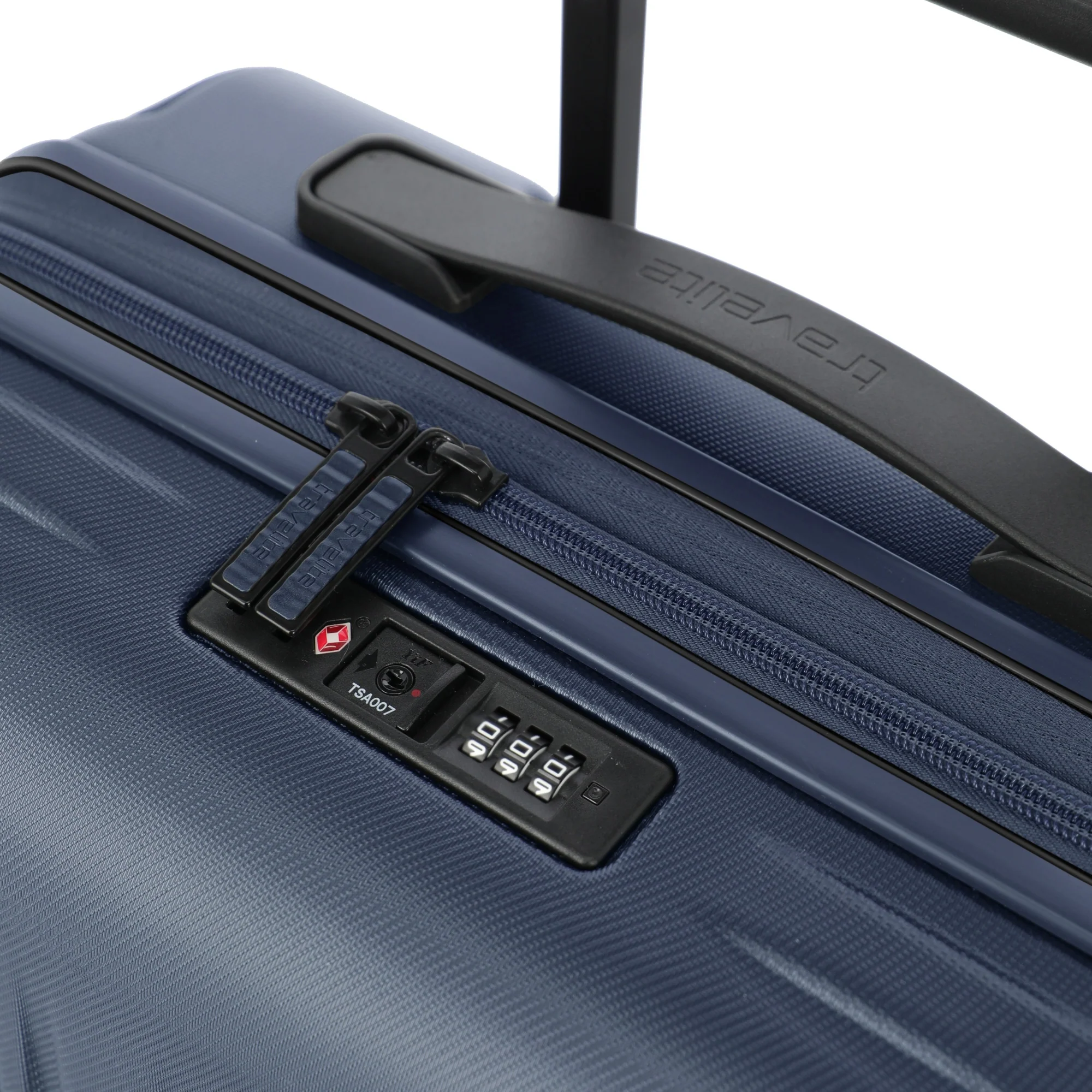 Travelite Dynamiic -4-Rollen-Kabinentrolley S 55 cm (denimblue) - Image 7