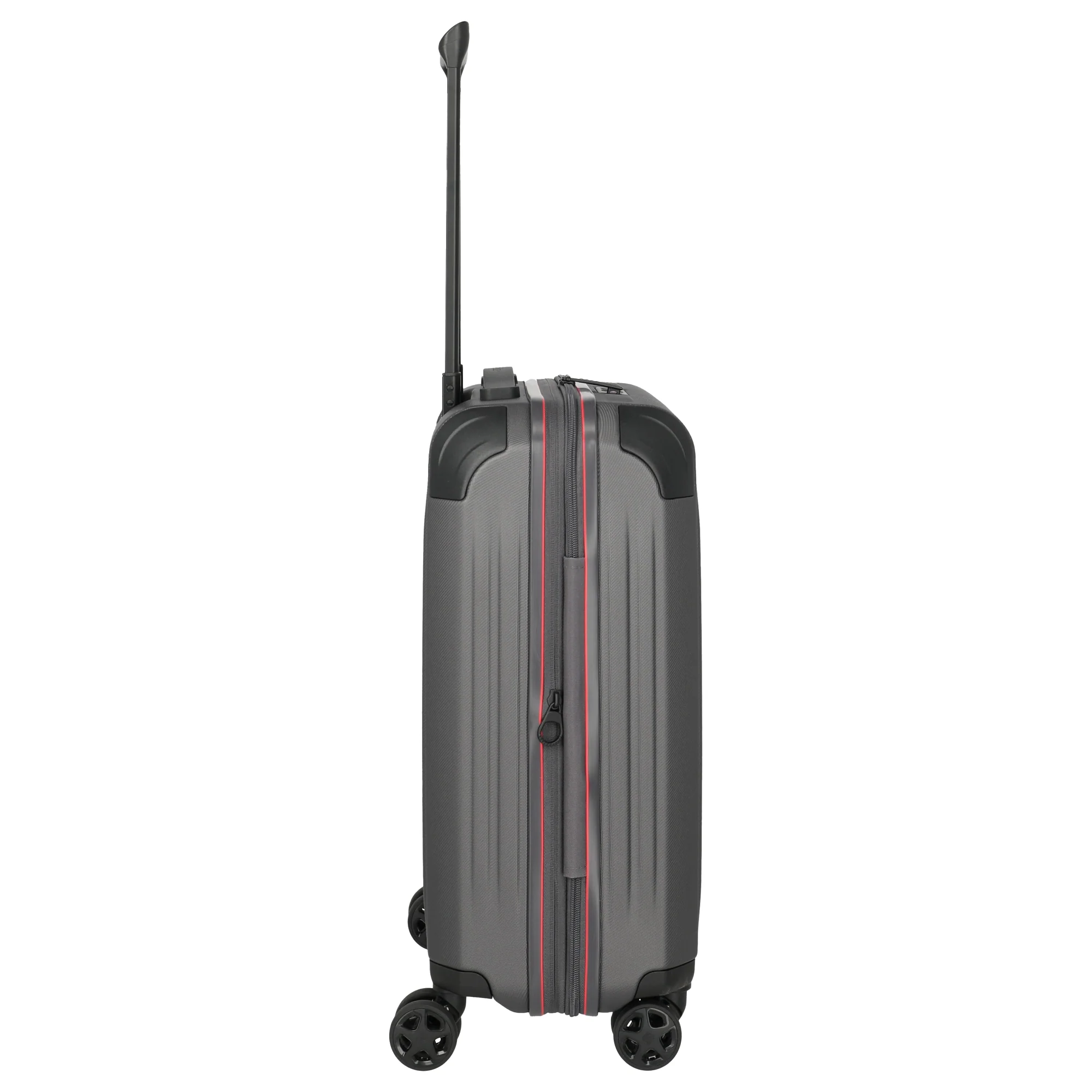 Travelite Dynamiic -4-Rollen-Kabinentrolley S 55 cm erw. (anthrazit) - Image 6