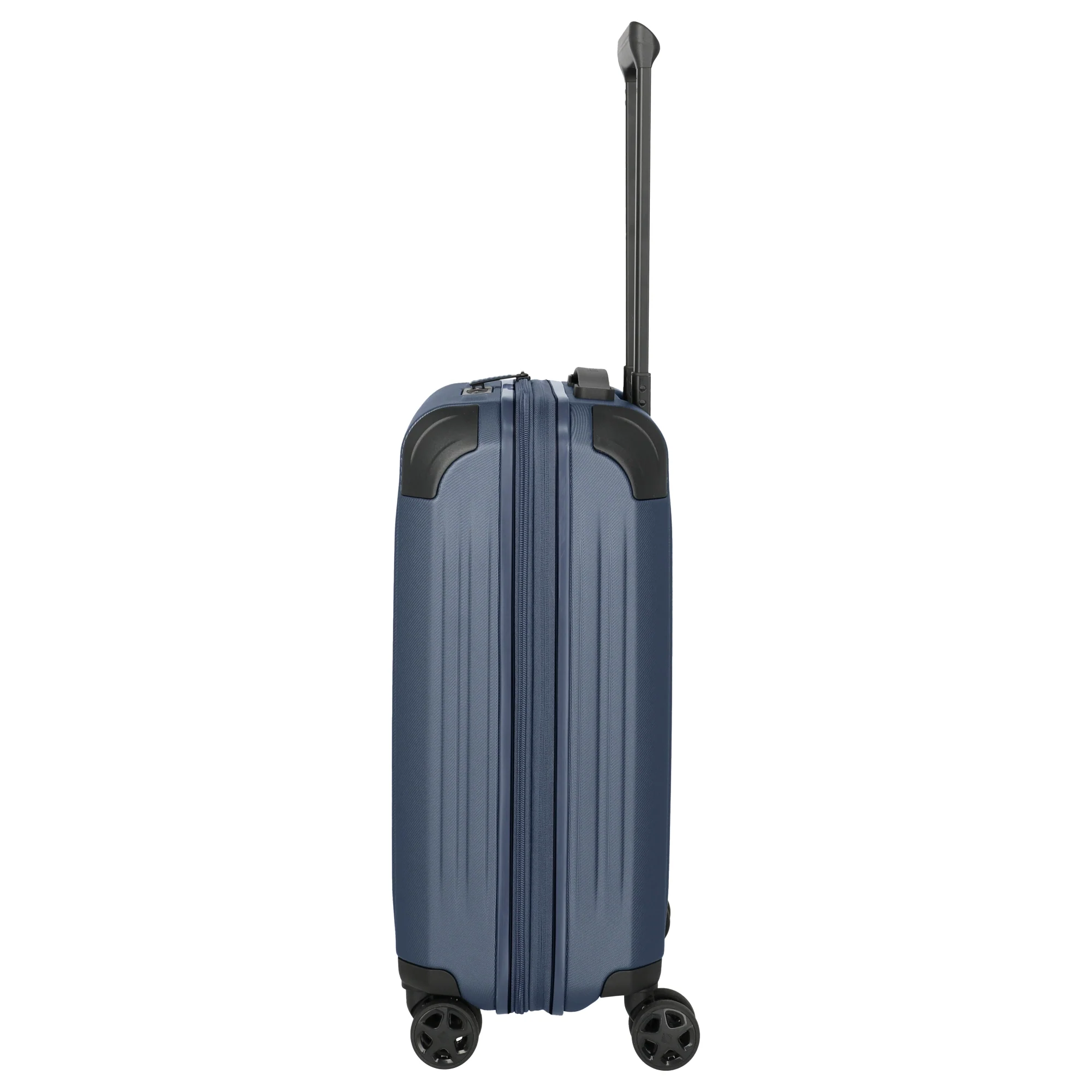 Travelite Dynamiic -4-Rollen-Kabinentrolley S 55 cm erw. (denimblue) - Image 4