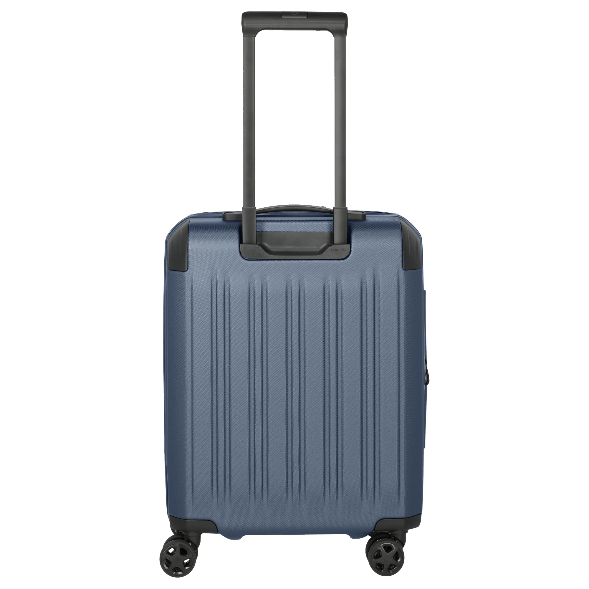 Travelite Dynamiic -4-Rollen-Kabinentrolley S 55 cm erw. (denimblue) - Image 5