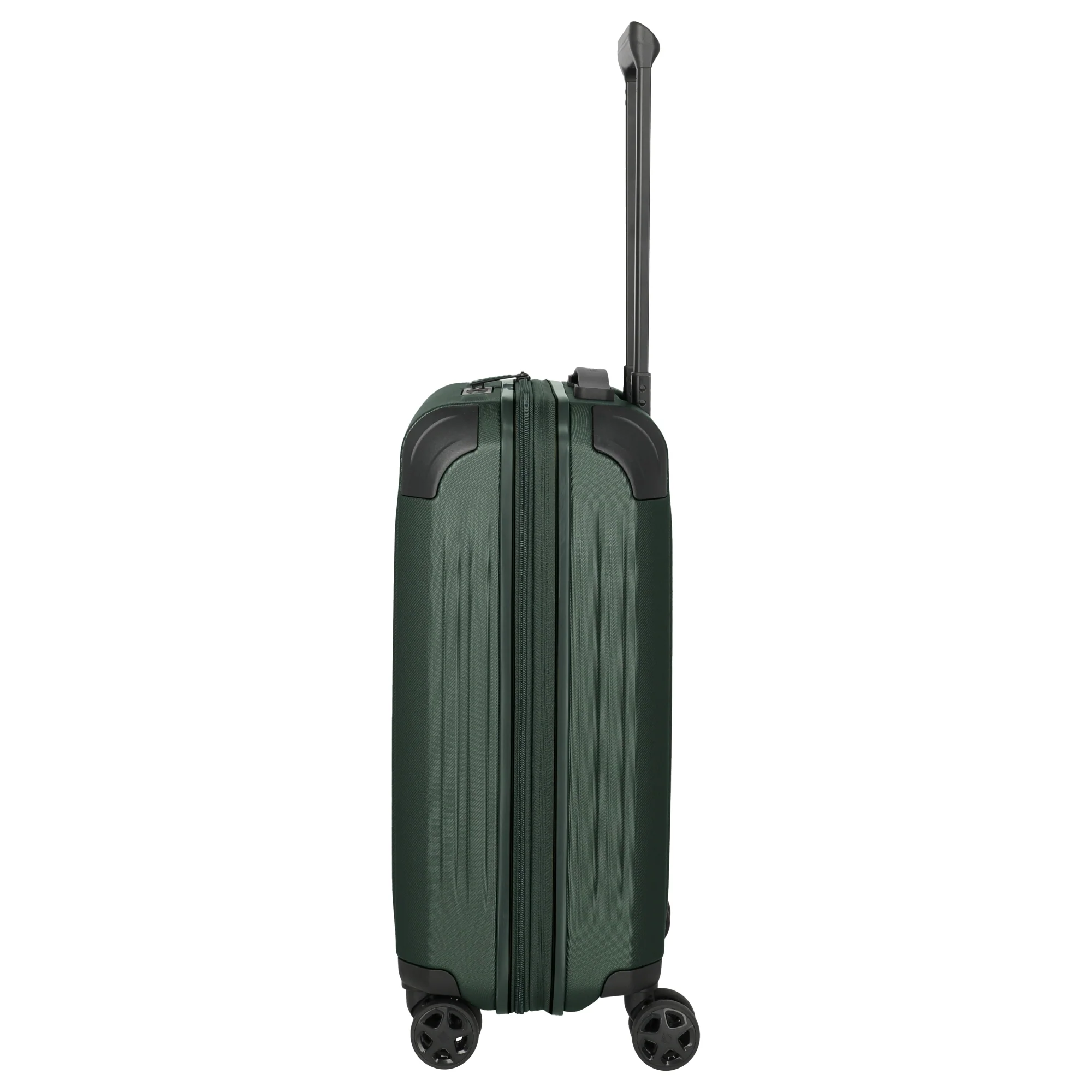 Travelite Dynamiic -4-Rollen-Kabinentrolley S 55 cm erw. (grün) - Image 4