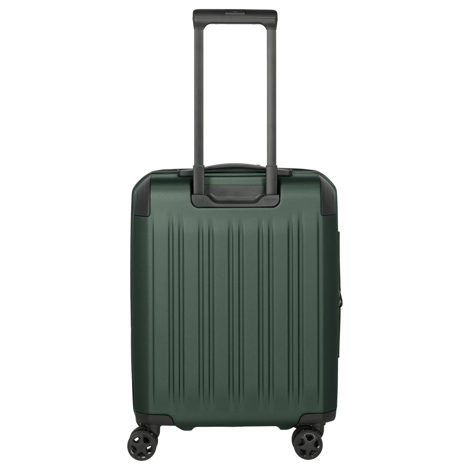 Travelite Dynamiic -4-Rollen-Kabinentrolley S 55 cm erw. (grün) - Image 5