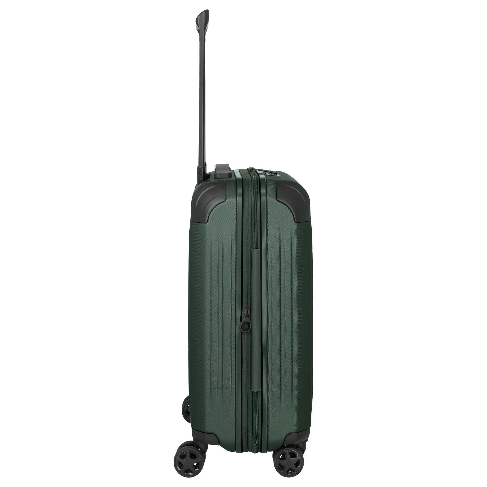 Travelite Dynamiic -4-Rollen-Kabinentrolley S 55 cm erw. (grün) - Image 6