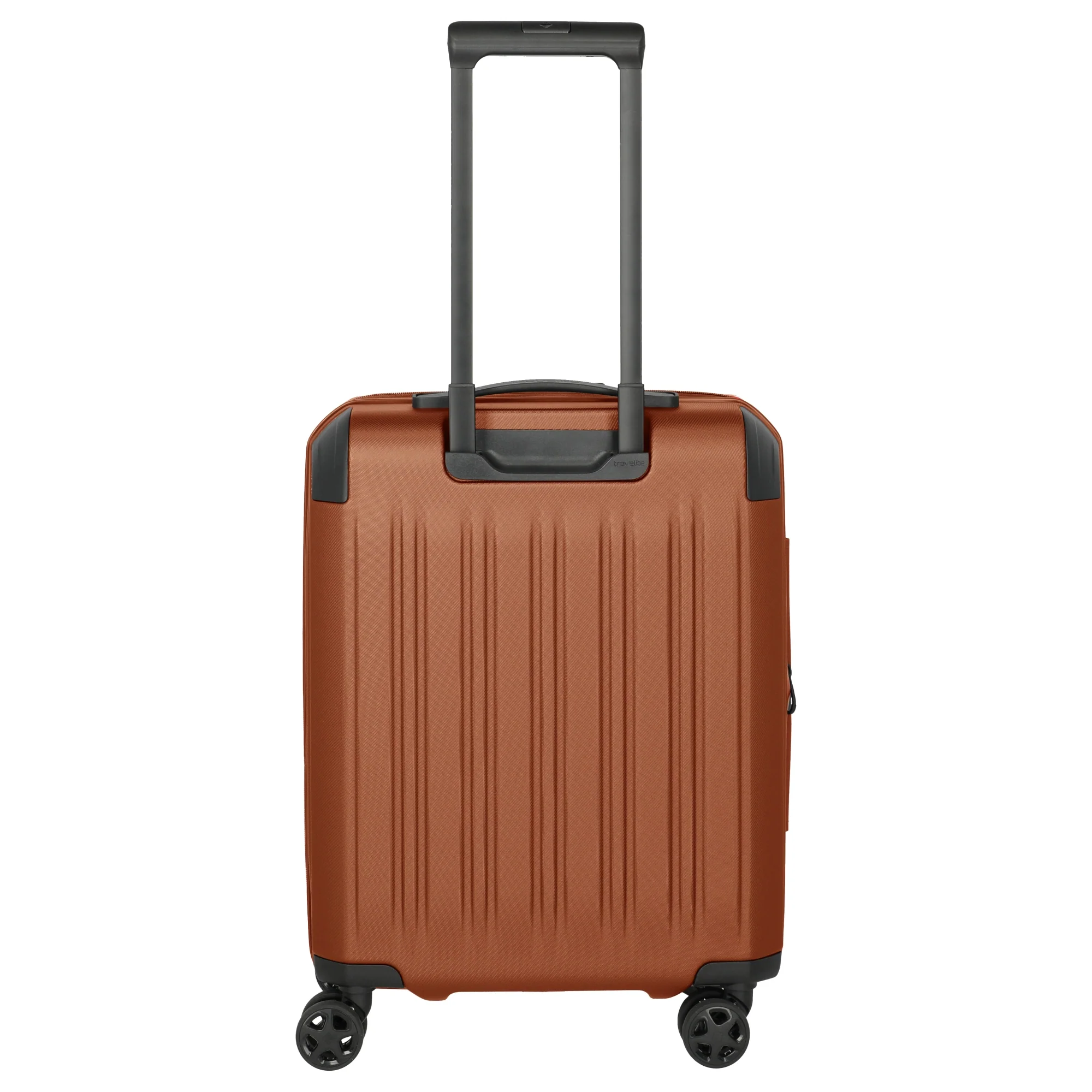 Travelite Dynamiic -4-Rollen-Kabinentrolley S 55 cm erw. (kupfer) - Image 5