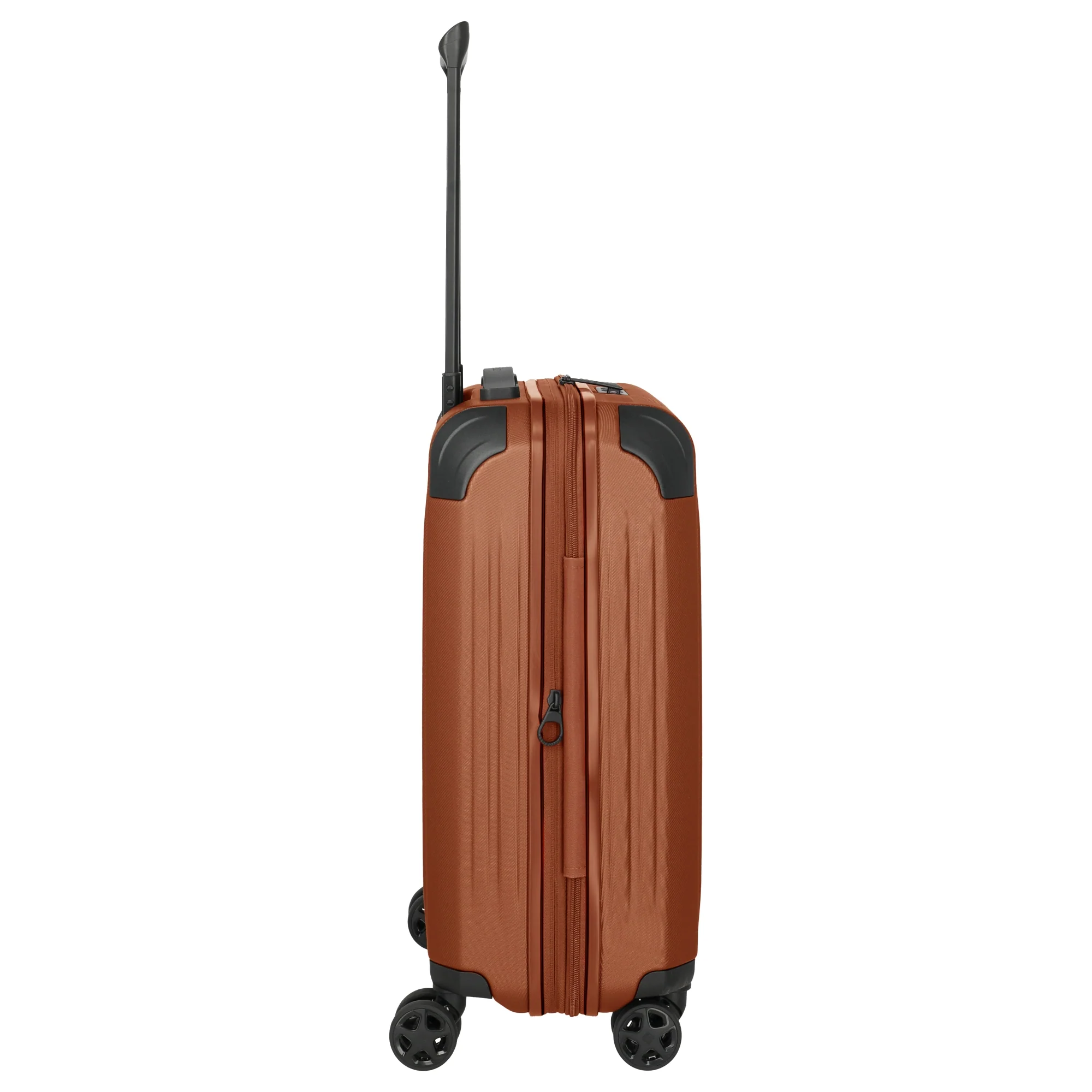 Travelite Dynamiic -4-Rollen-Kabinentrolley S 55 cm erw. (kupfer) - Image 6