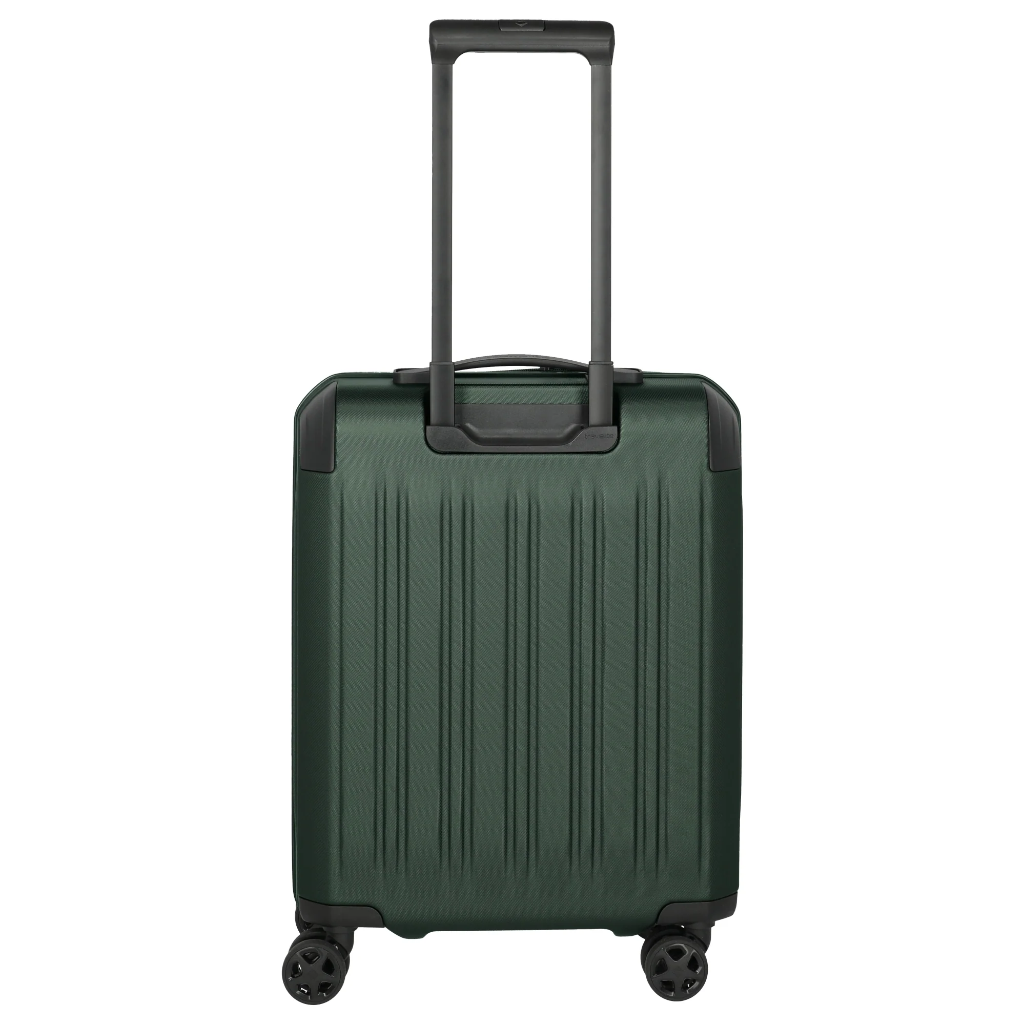 Travelite Dynamiic -4-Rollen-Kabinentrolley S 55 cm (grün) - Image 4