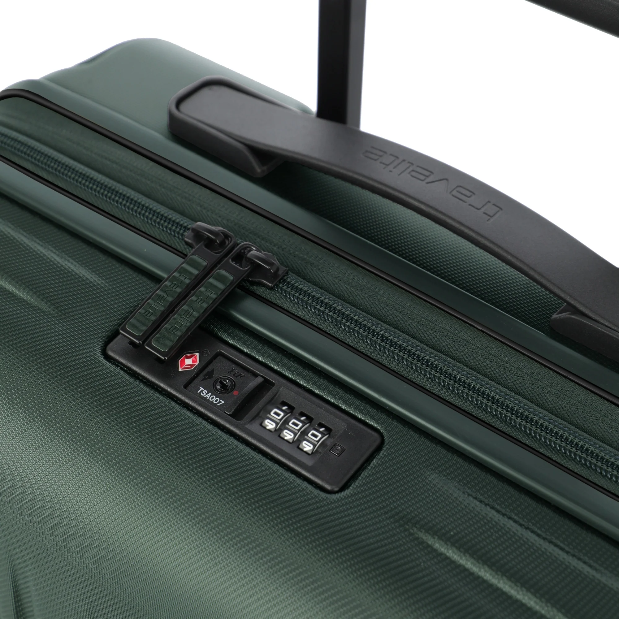 Travelite Dynamiic -4-Rollen-Kabinentrolley S 55 cm (grün) - Image 7