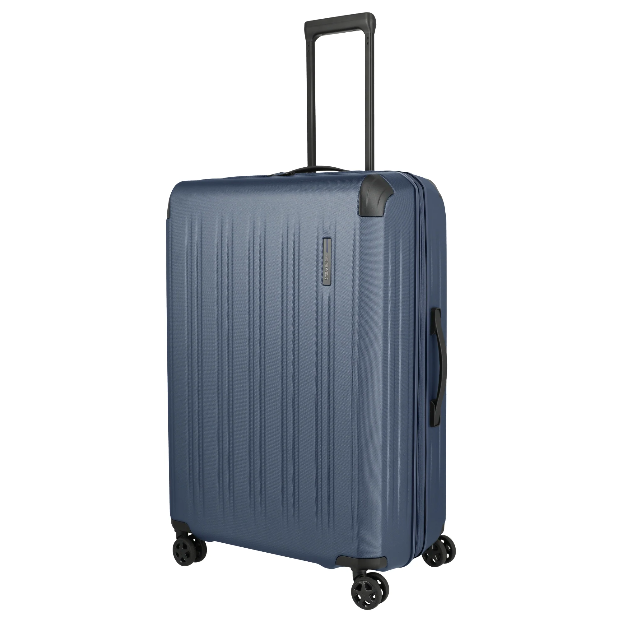 Travelite Dynamiic - 4-Rollen-Trolley L 76 cm erw. (denimblue) - Image 2
