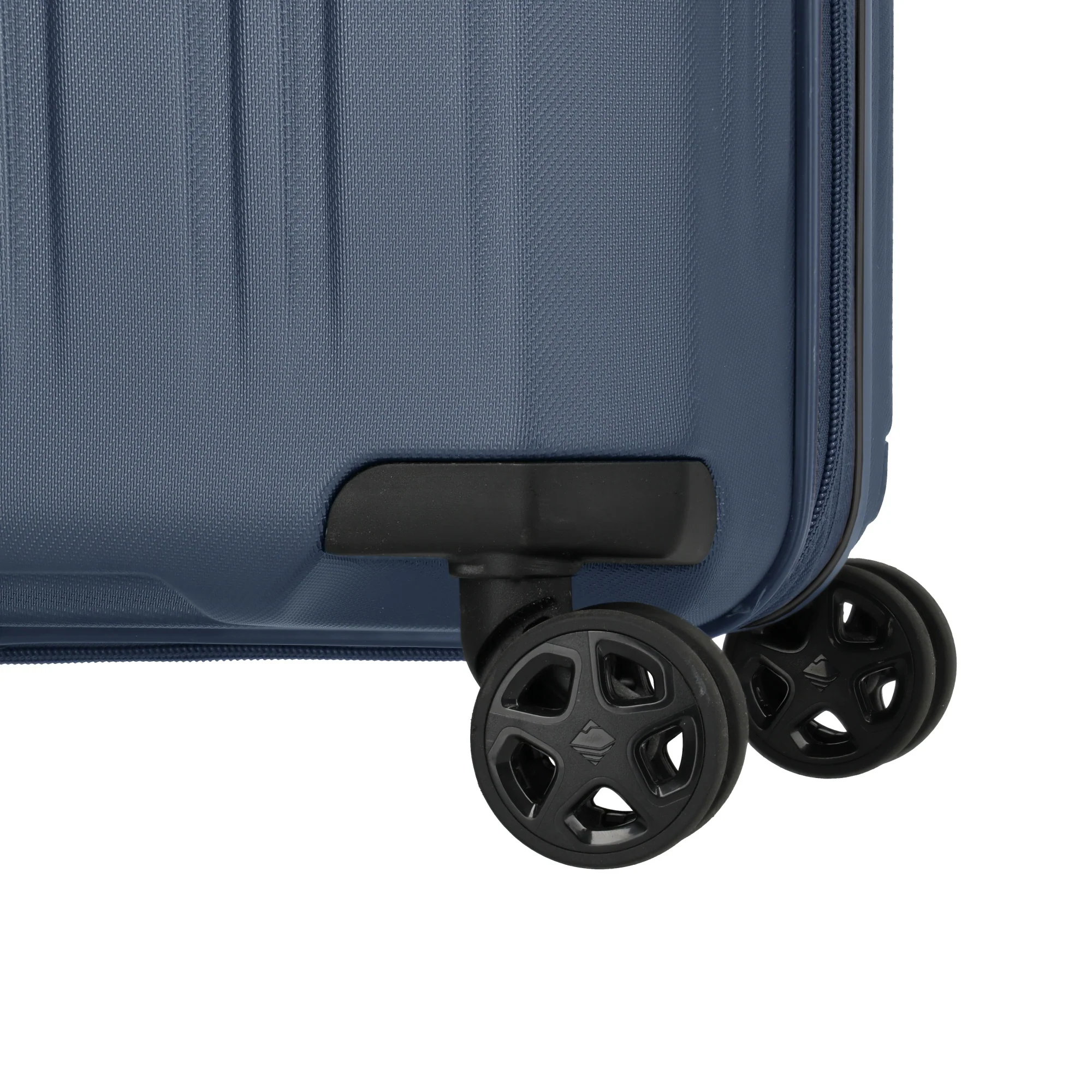 Travelite Dynamiic - 4-Rollen-Trolley L 76 cm erw. (denimblue) - Image 8