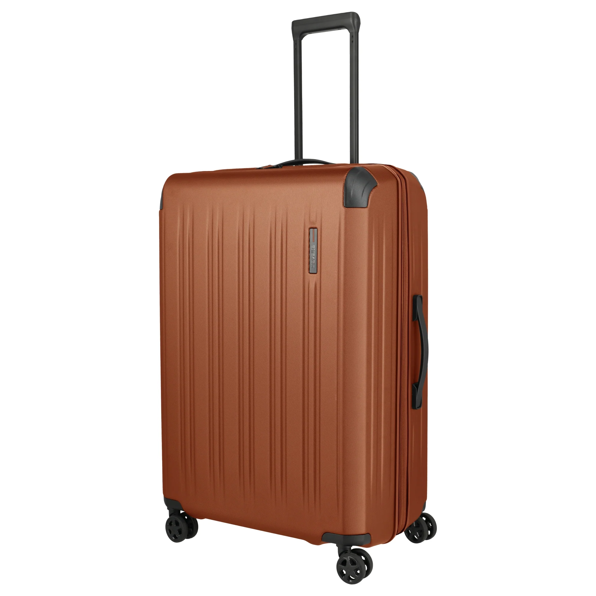 Travelite Dynamiic - 4-Rollen-Trolley L 76 cm erw. (kupfer) - Image 2