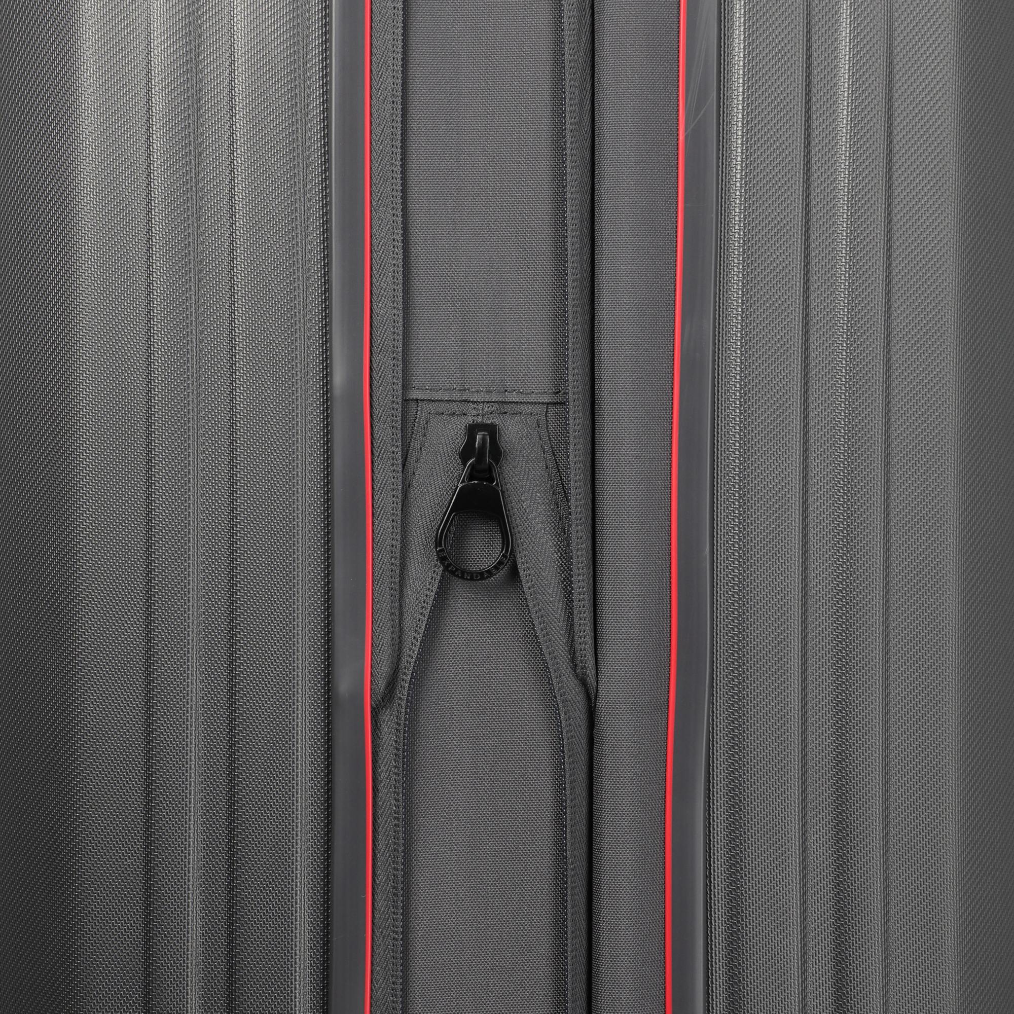 Travelite Dynamiic - 4-Rollen-Trolley M 66 cm erw. (anthrazit) - Image 9