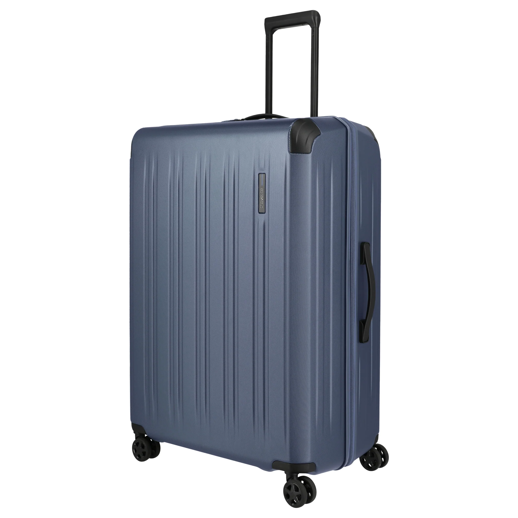 Travelite Dynamiic - 4-Rollen-Trolley XL 81 cm (denimblue) - Image 2