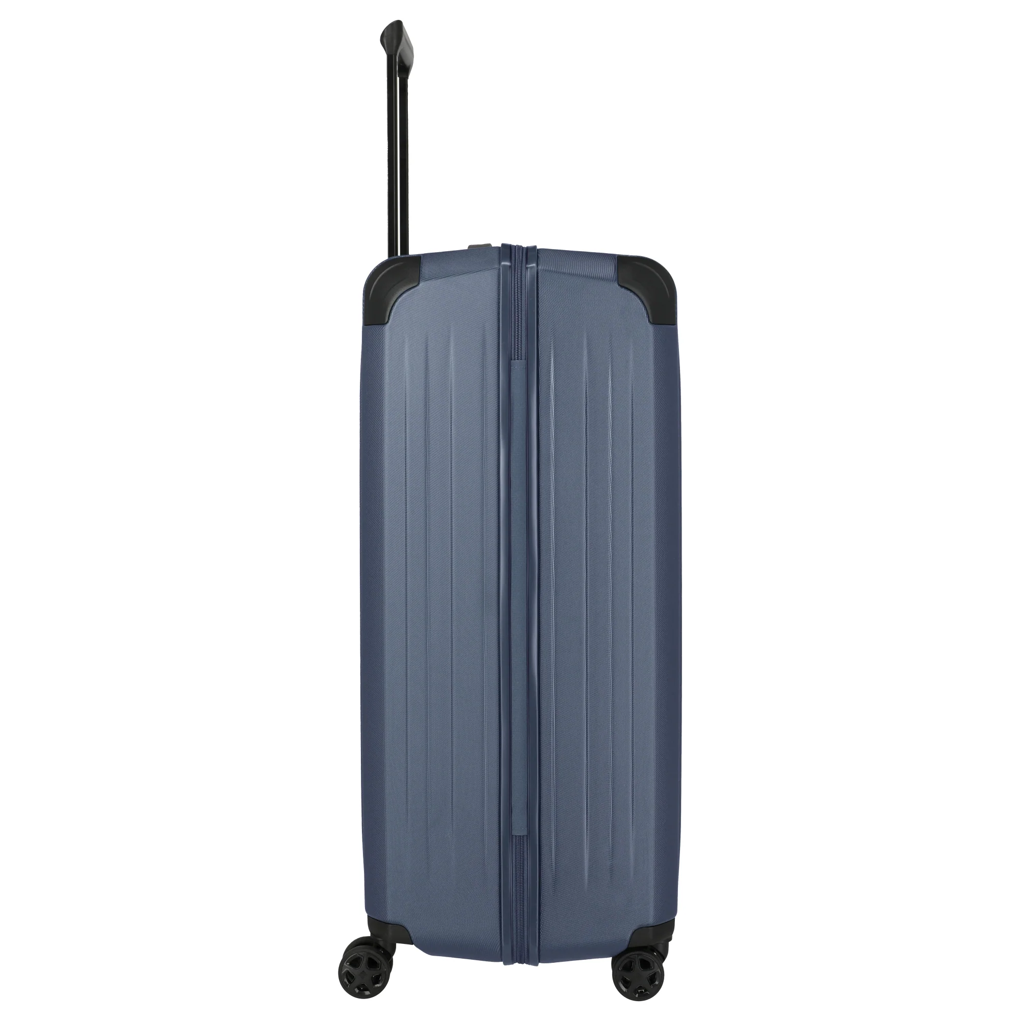 Travelite Dynamiic - 4-Rollen-Trolley XL 81 cm (denimblue) - Image 5
