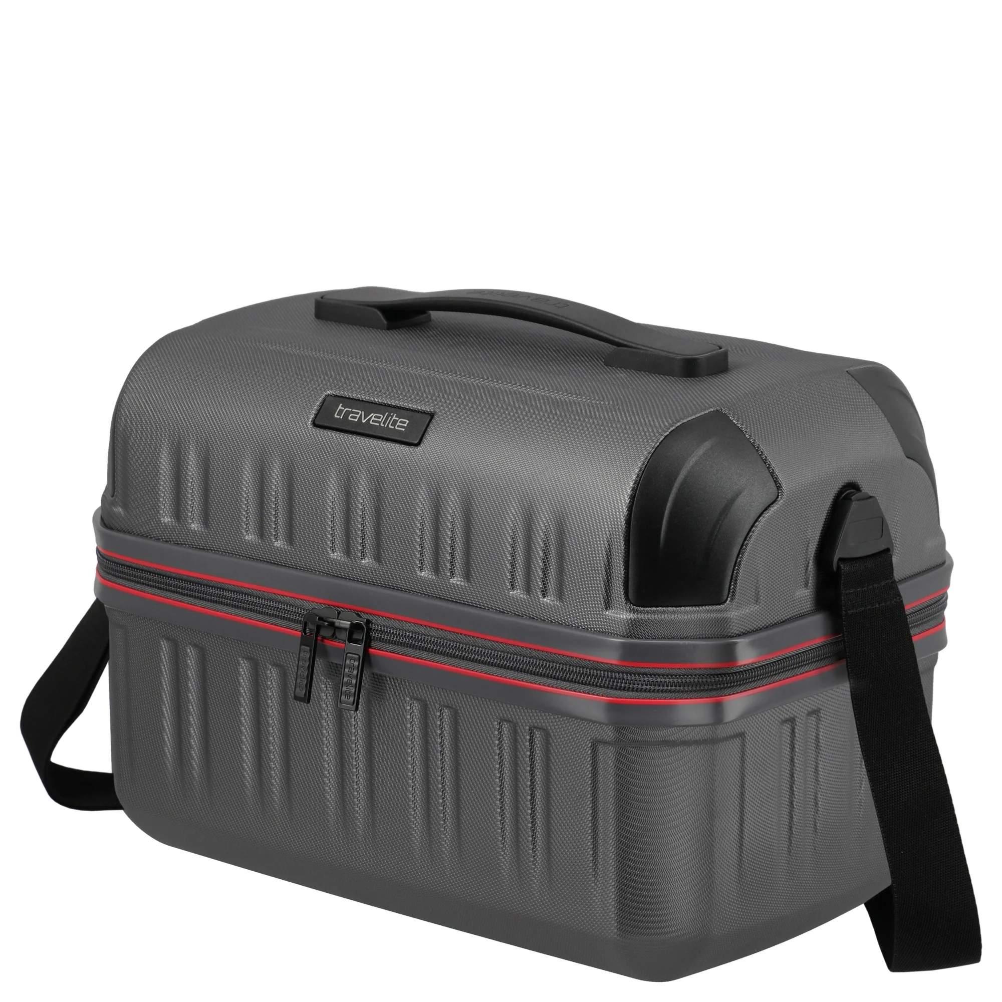Travelite Dynamiic - Beautycase 38 cm (anthracite) - Image 2