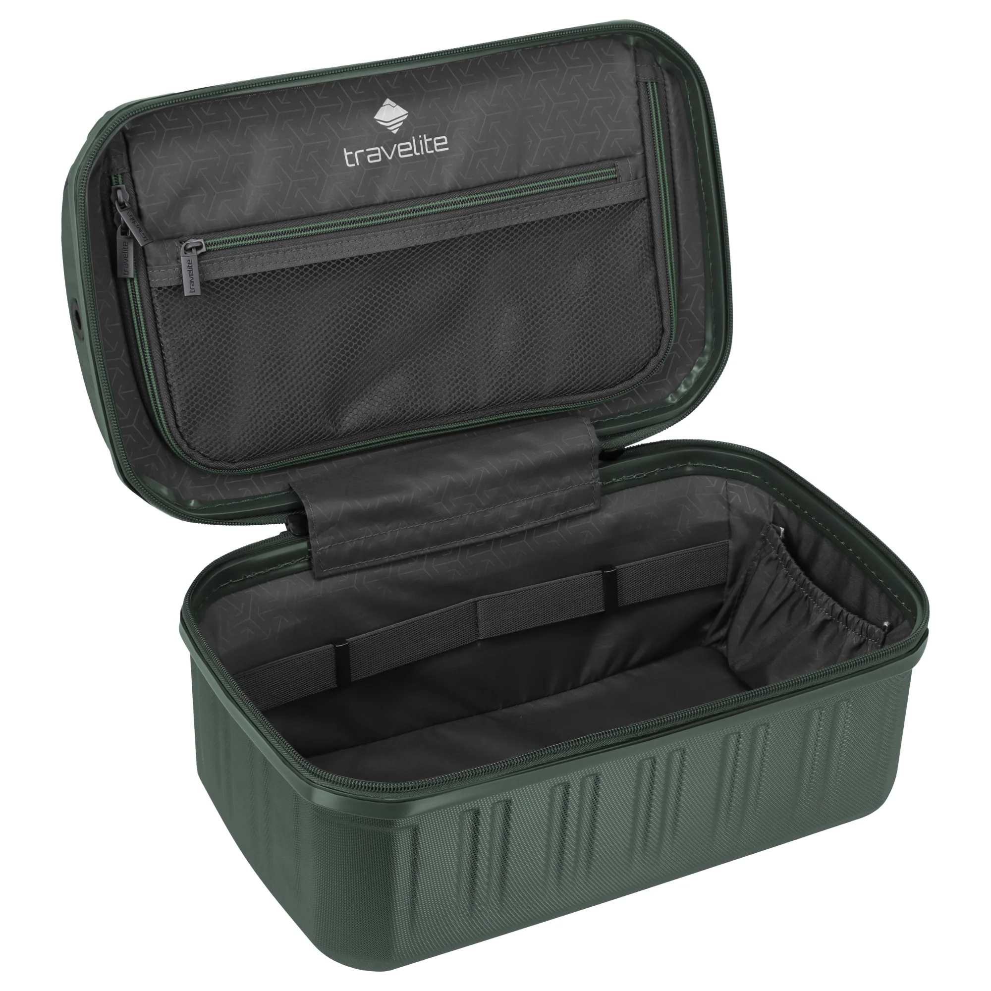 Travelite Dynamiic - Beautycase 38 cm (green) - Image 4
