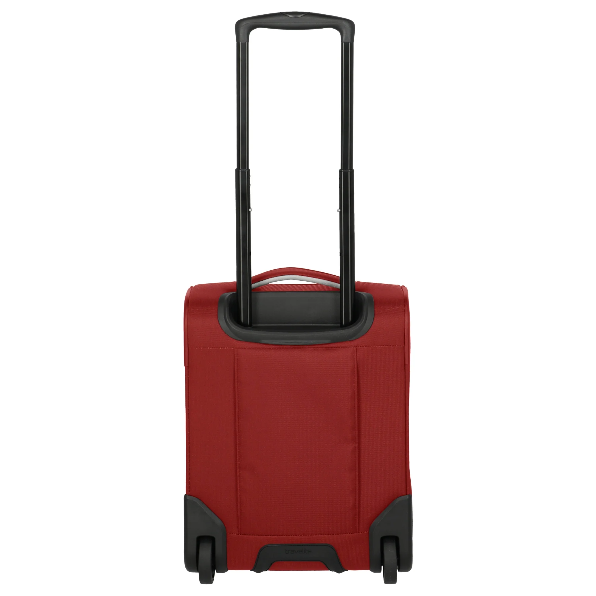 Travelite Jetpack Easy - 2-Rollen-Trolley S 40 cm (rot) - Image 4