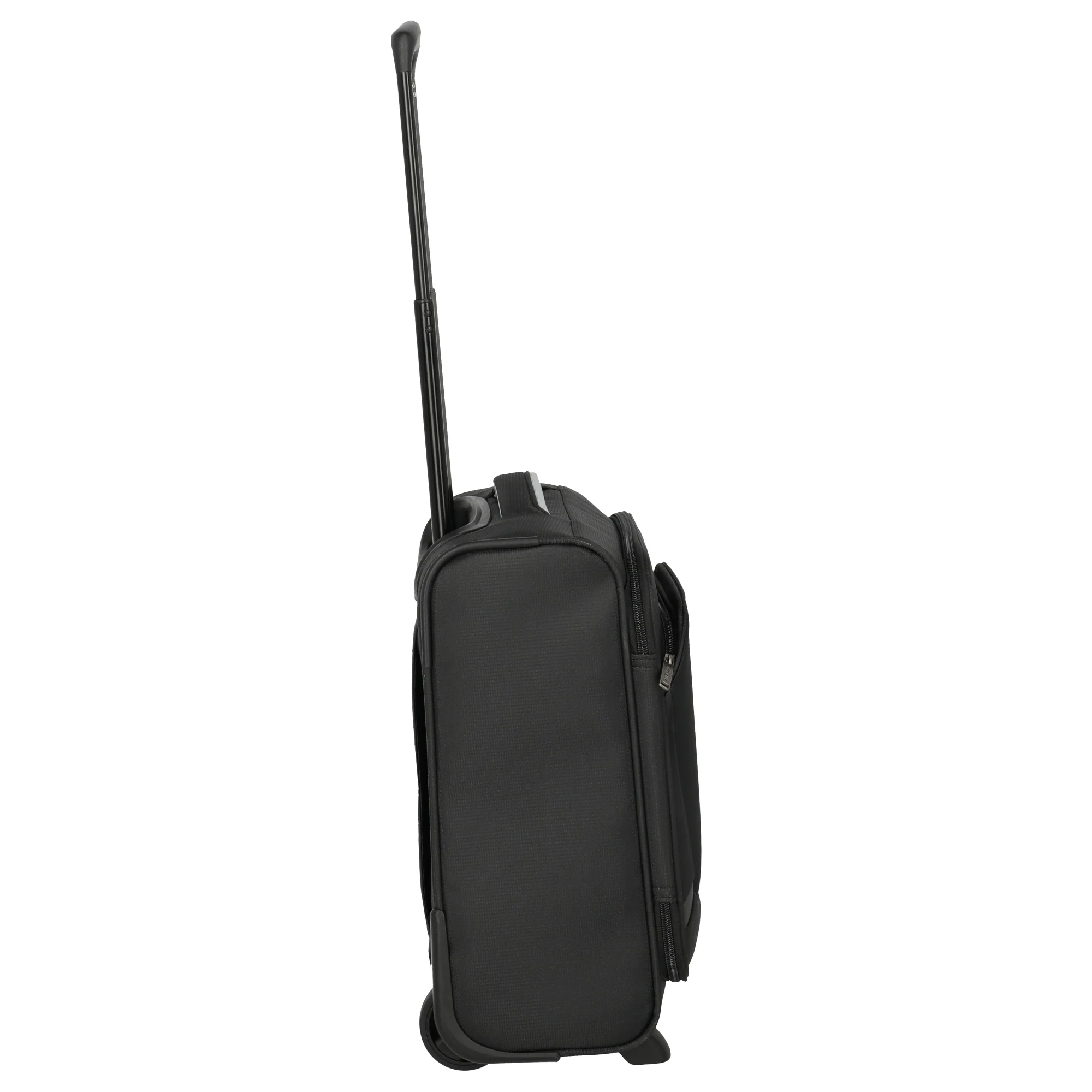 Travelite Jetpack Easy - 2-Rollen-Trolley S 40 cm (schwarz) - Image 5