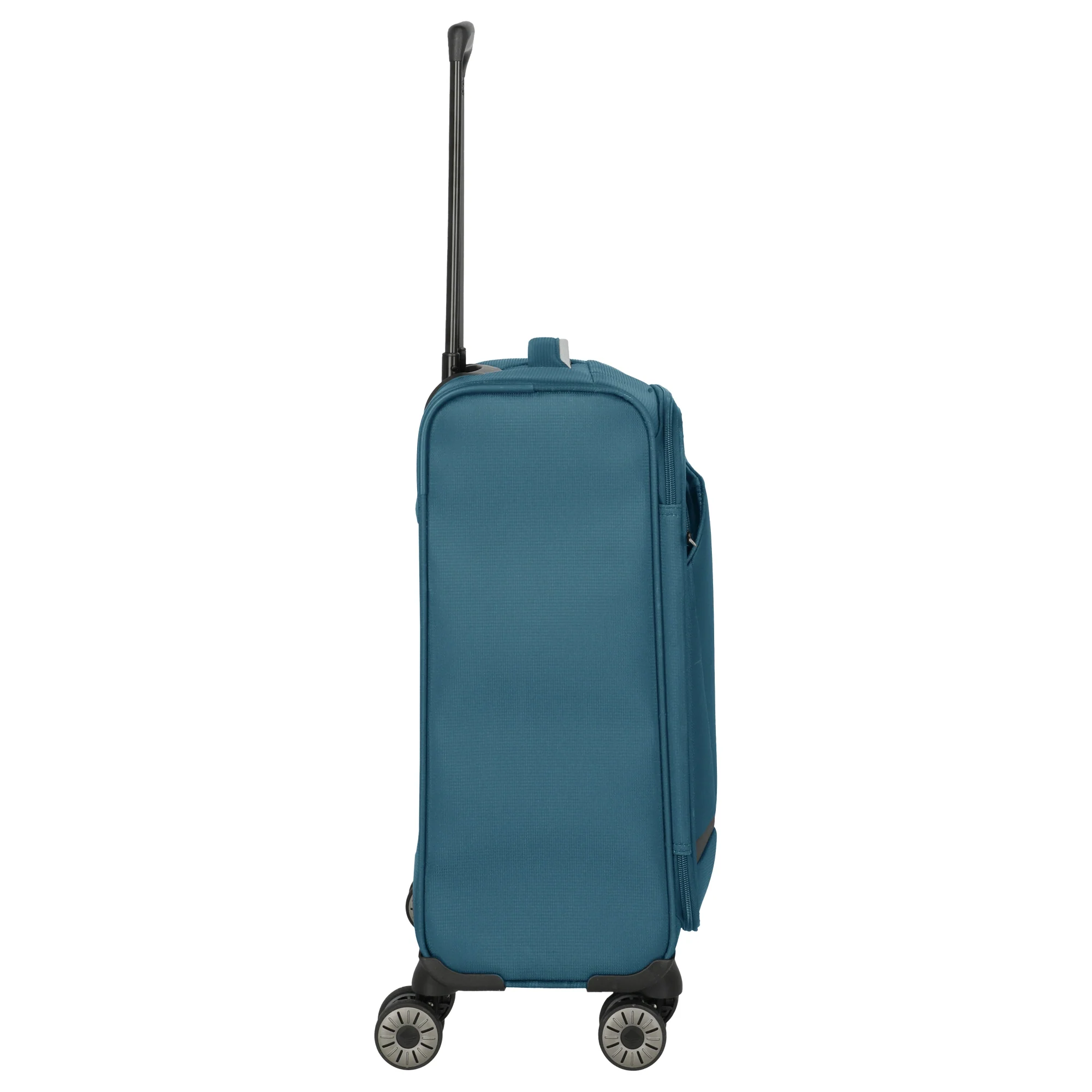 Travelite Jetpack Max - 4-Rollen-Trolley S 55 cm (petrol) - Image 5