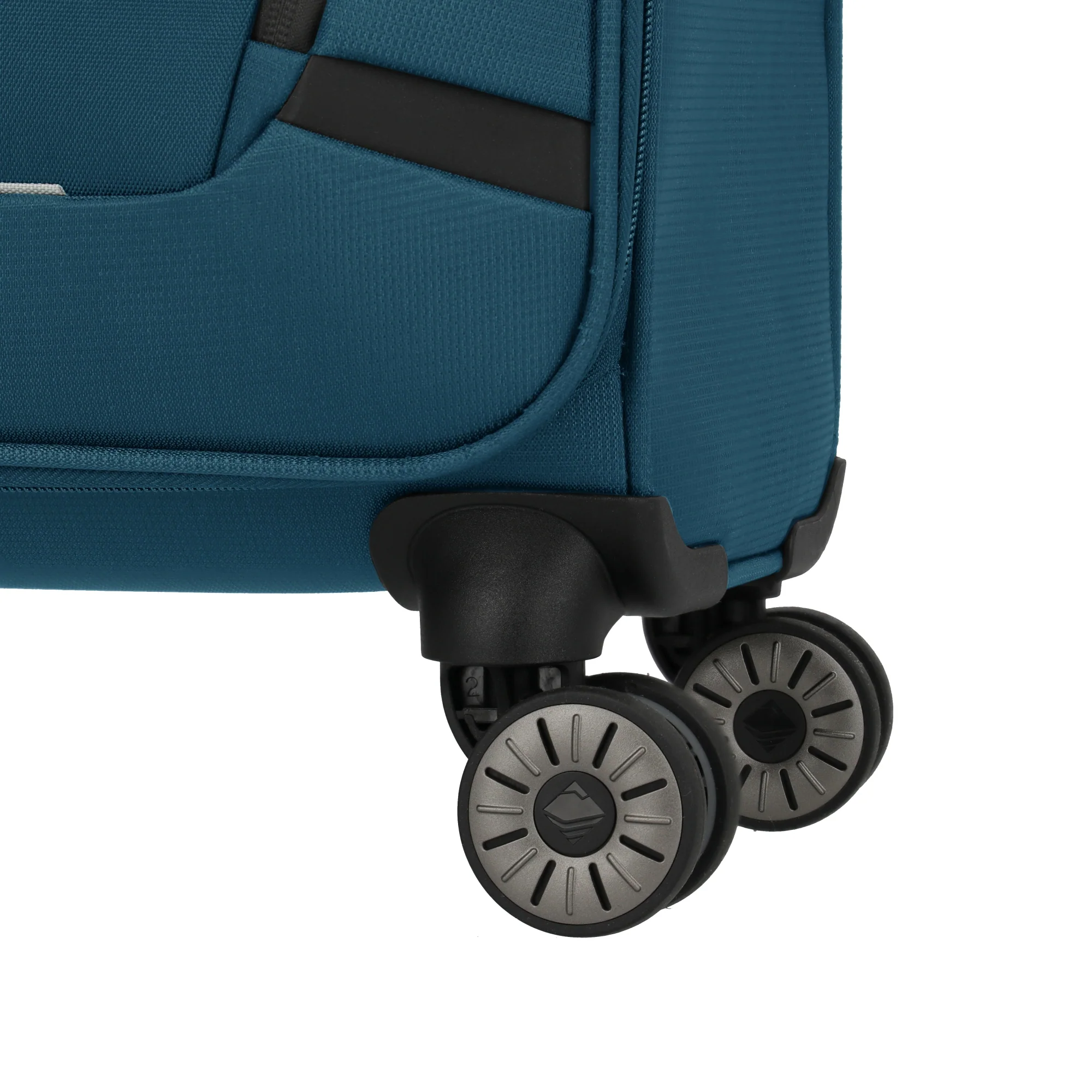 Travelite Jetpack Max - 4-Rollen-Trolley S 55 cm (petrol) - Image 9