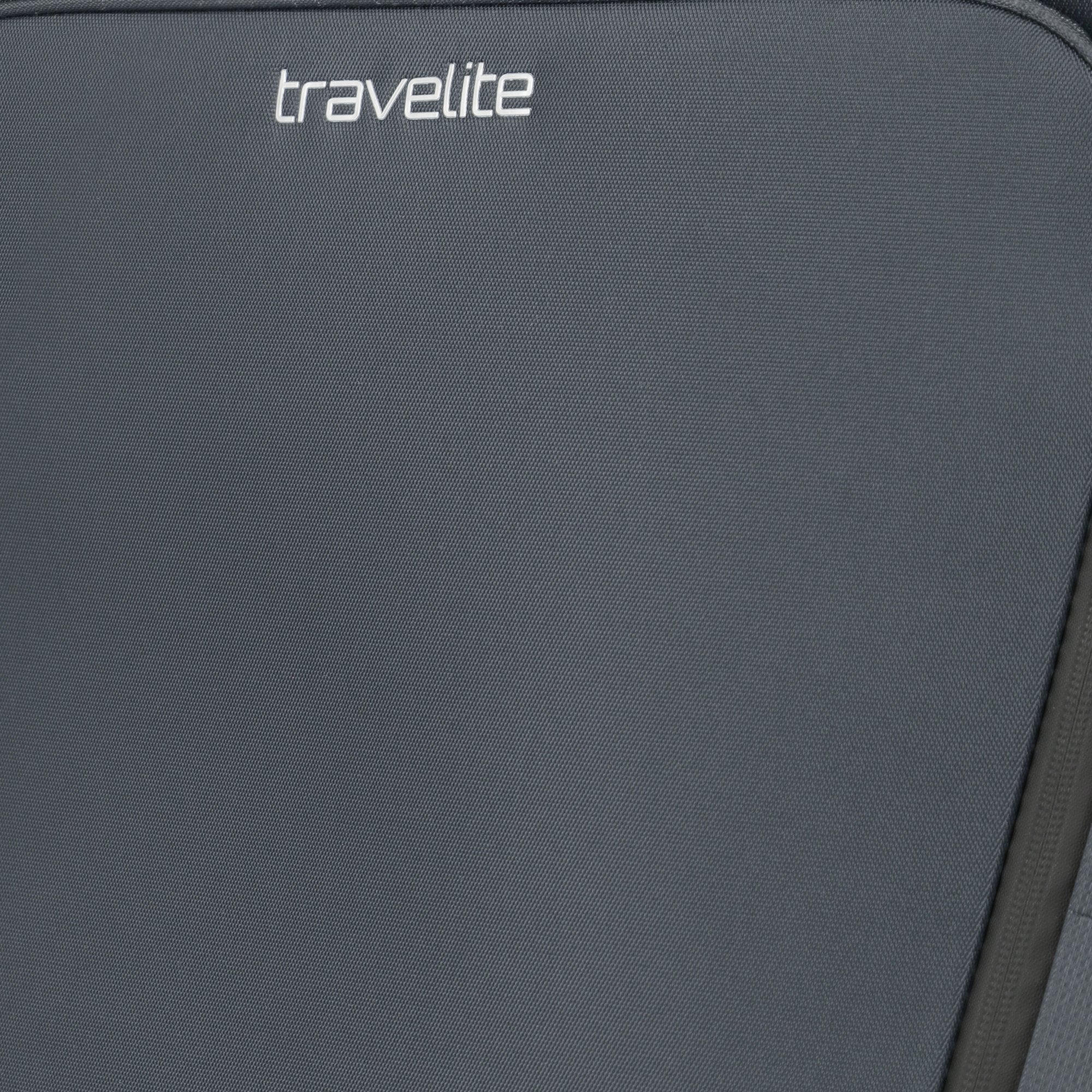 Travelite Jetpack Multi - 2-Rollen-Trolley S 55 cm (anthracite) - Image 10