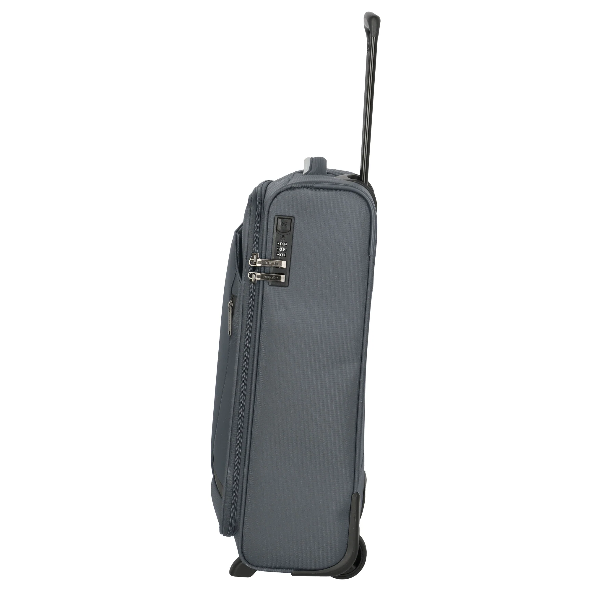 Travelite Jetpack Multi - 2-Rollen-Trolley S 55 cm (anthracite) - Image 3