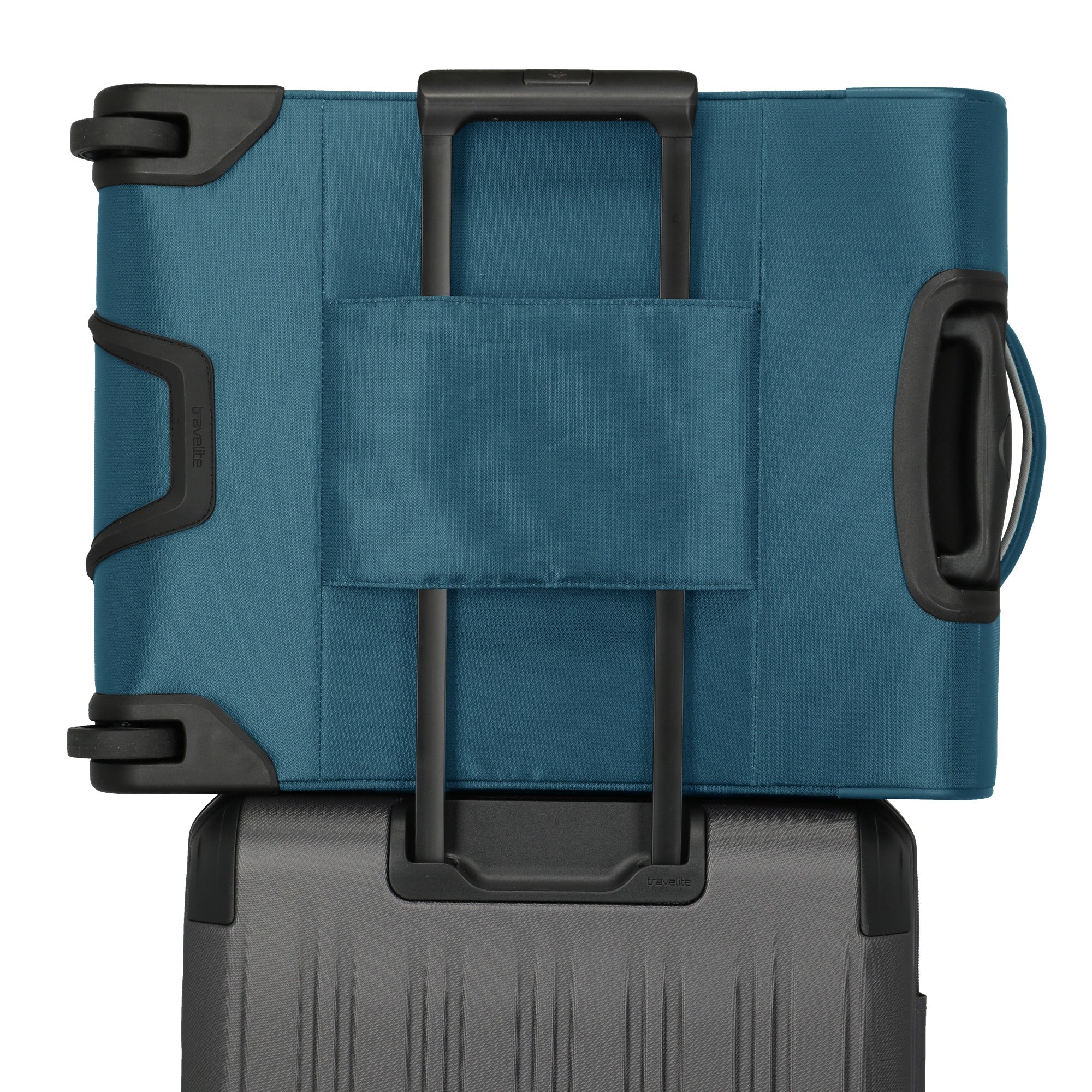 Travelite Jetpack Multi - 2-Rollen-Trolley S 55 cm (petrol) - Image 10