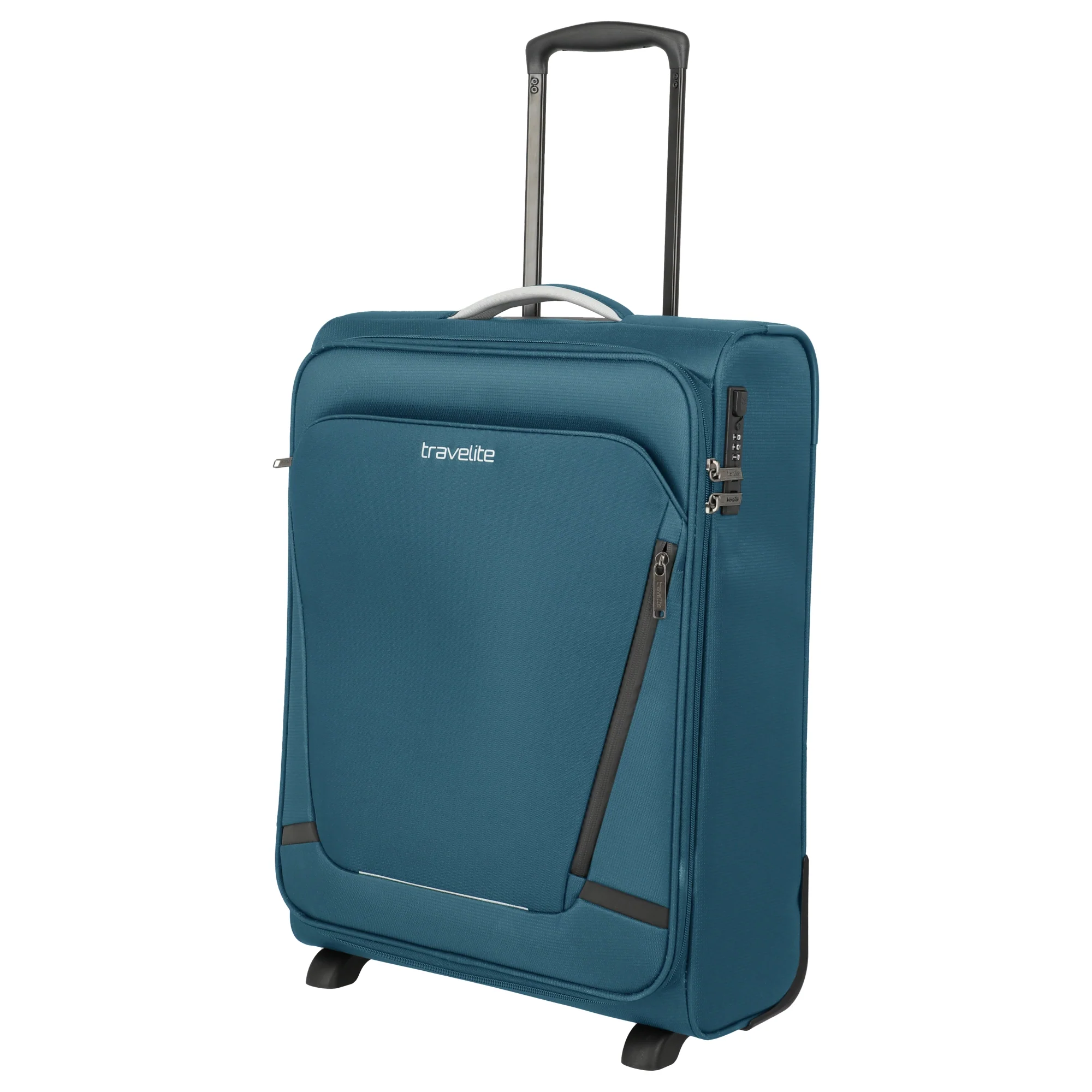 Travelite Jetpack Multi - 2-Rollen-Trolley S 55 cm (petrol) - Image 2