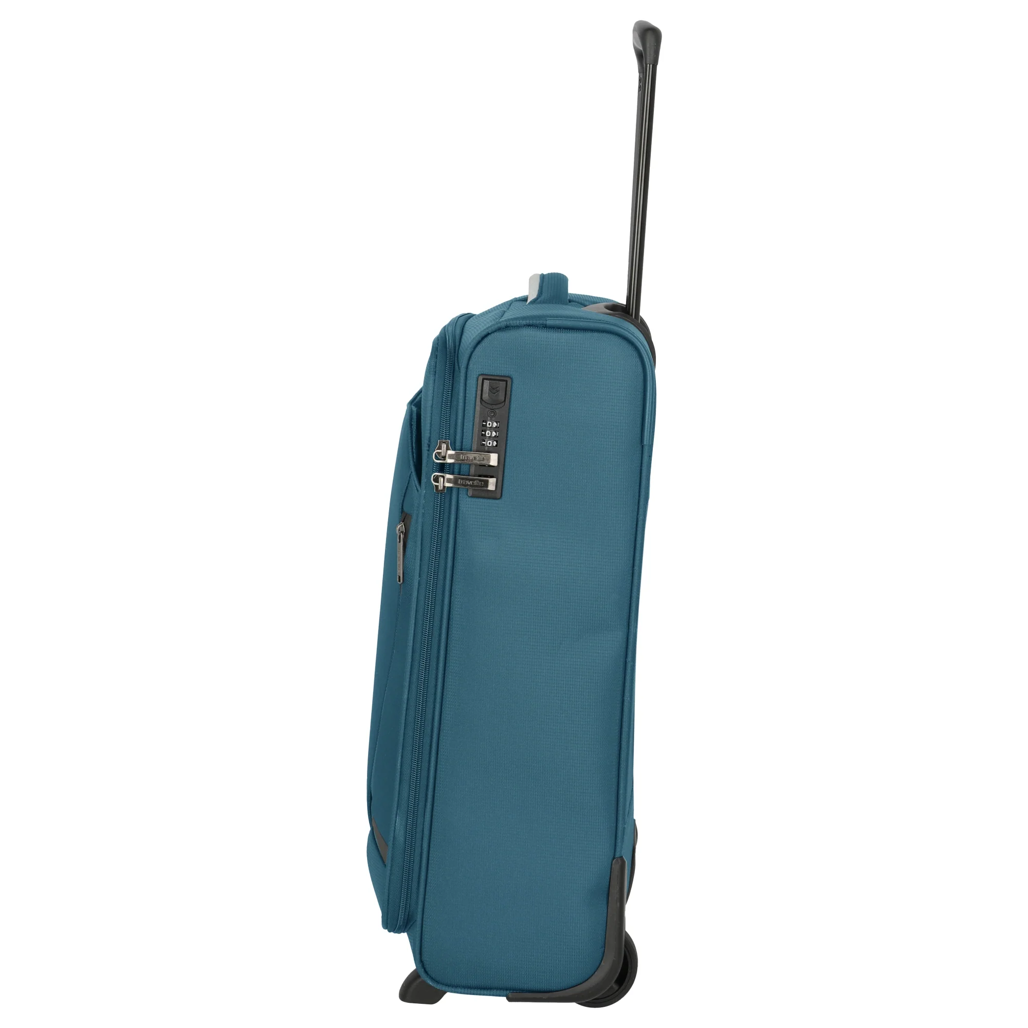 Travelite Jetpack Multi - 2-Rollen-Trolley S 55 cm (petrol) - Image 3