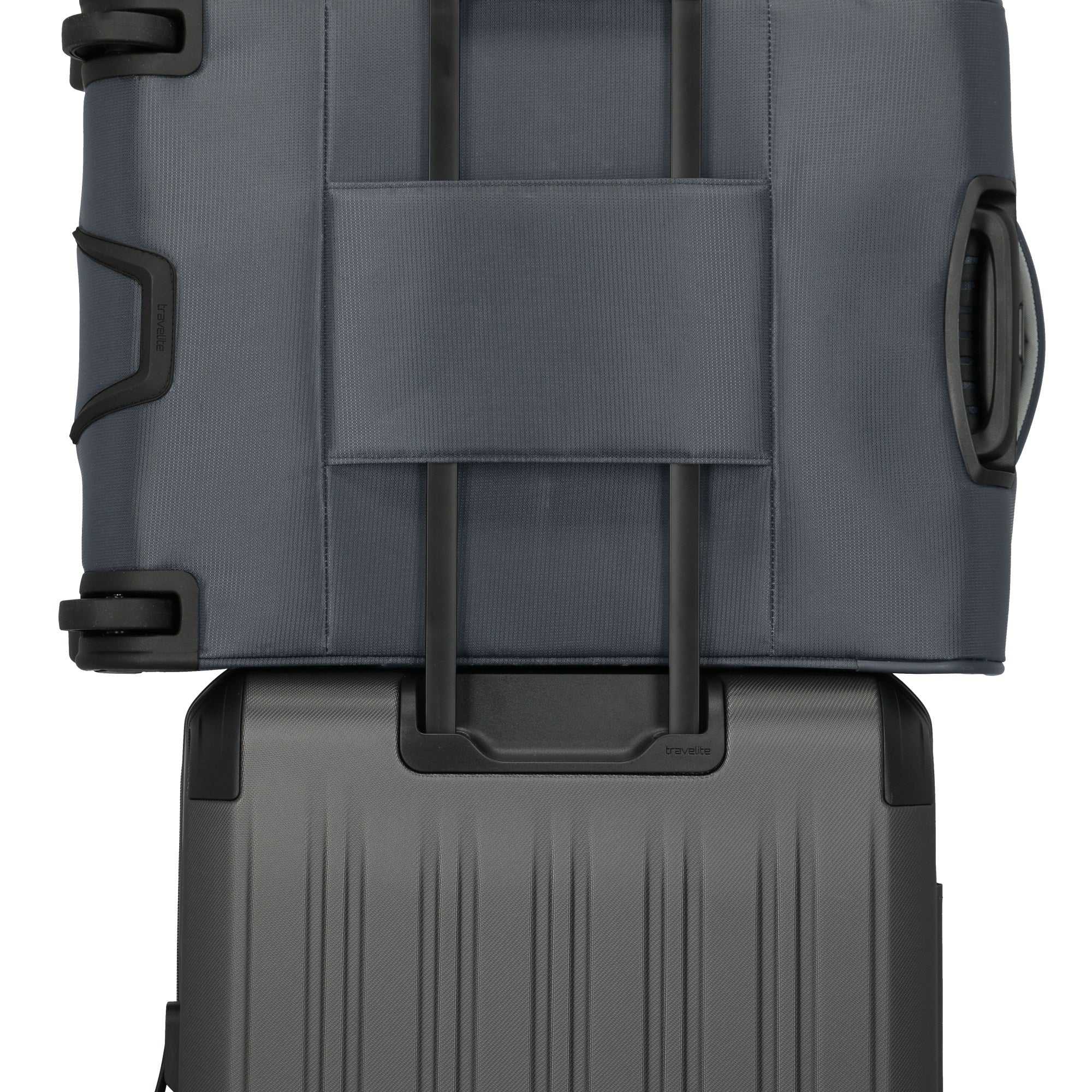 Travelite Jetpack Multi Light - 2-Rollen-Trolley S 55 cm (anthrazit) - Image 11