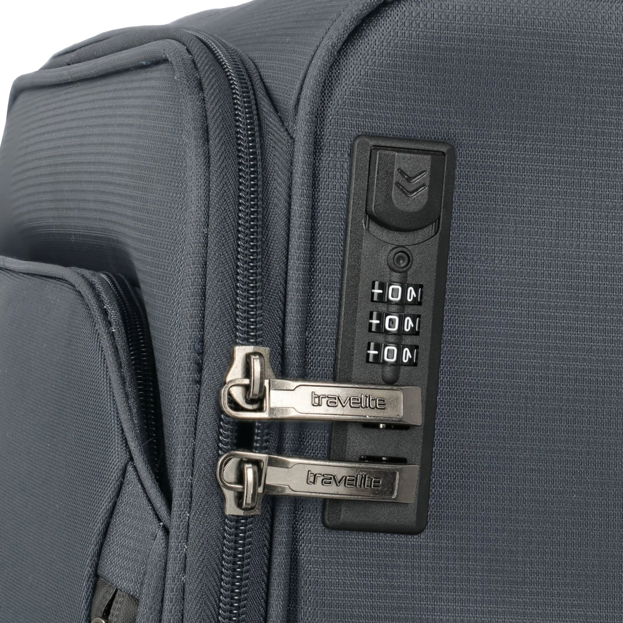 Travelite Jetpack Multi Light - 2-Rollen-Trolley S 55 cm (anthrazit) - Image 8