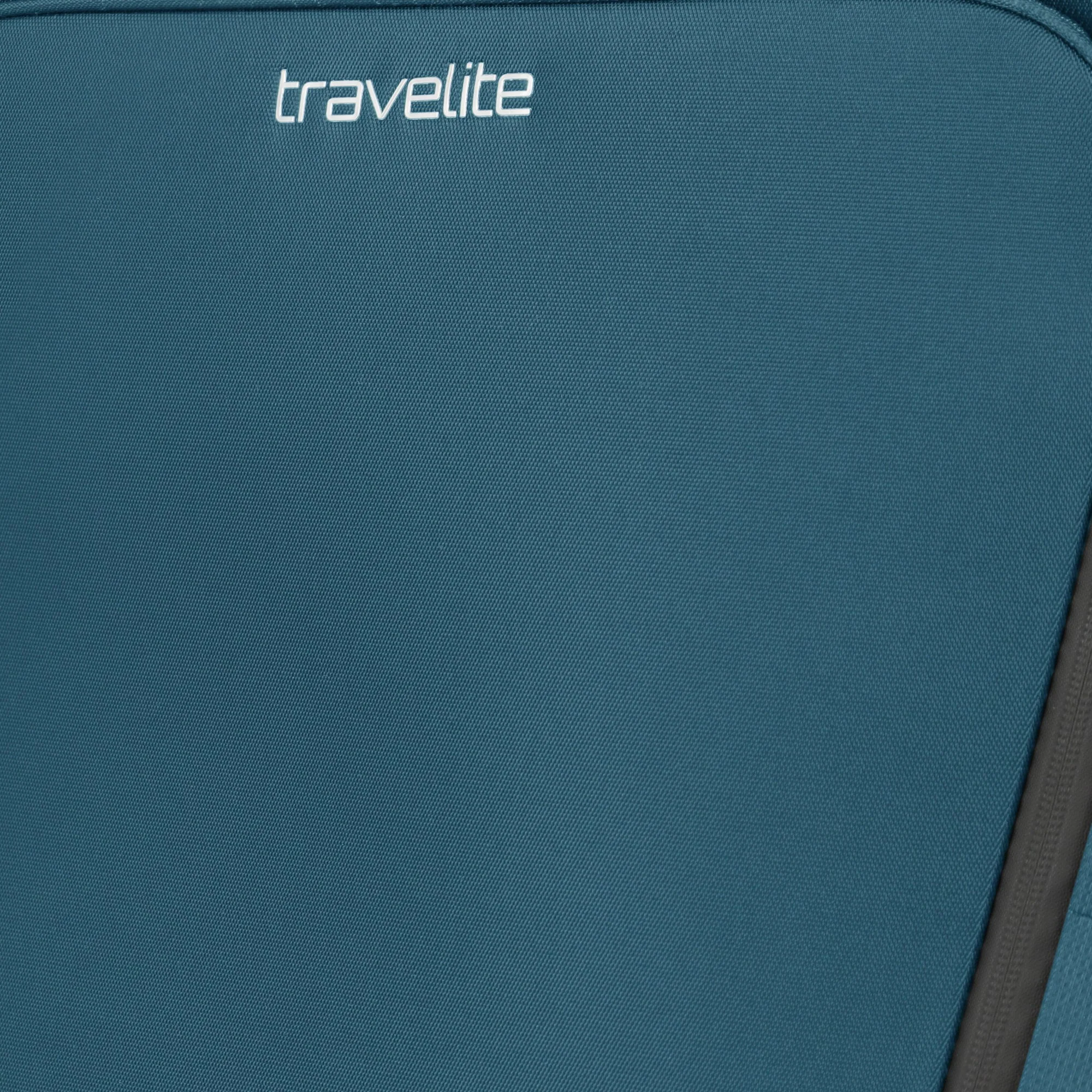 Travelite Jetpack Multi Light - 2-Rollen-Trolley S 55 cm (petrol) - Image 10