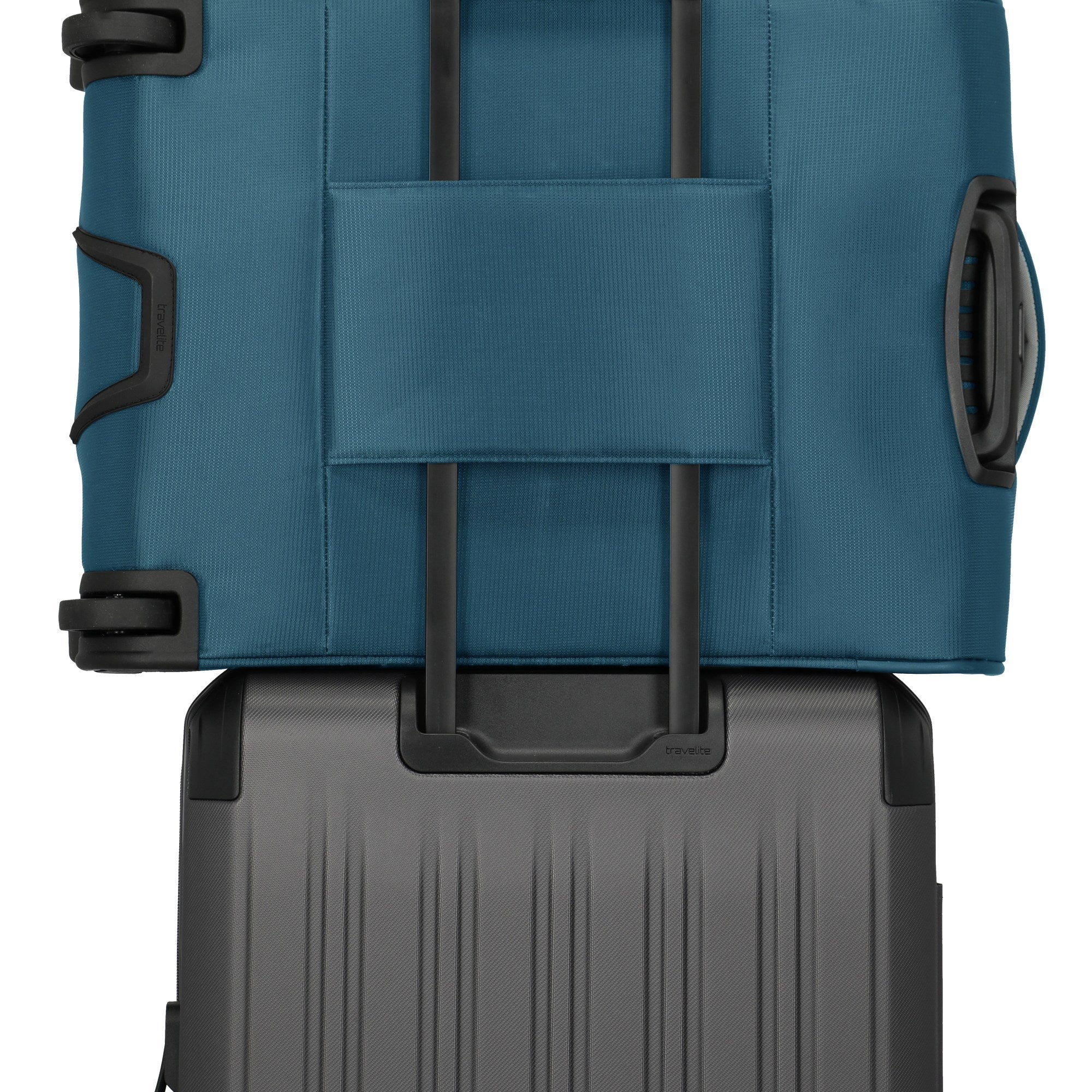 Travelite Jetpack Multi Light - 2-Rollen-Trolley S 55 cm (petrol) - Image 11