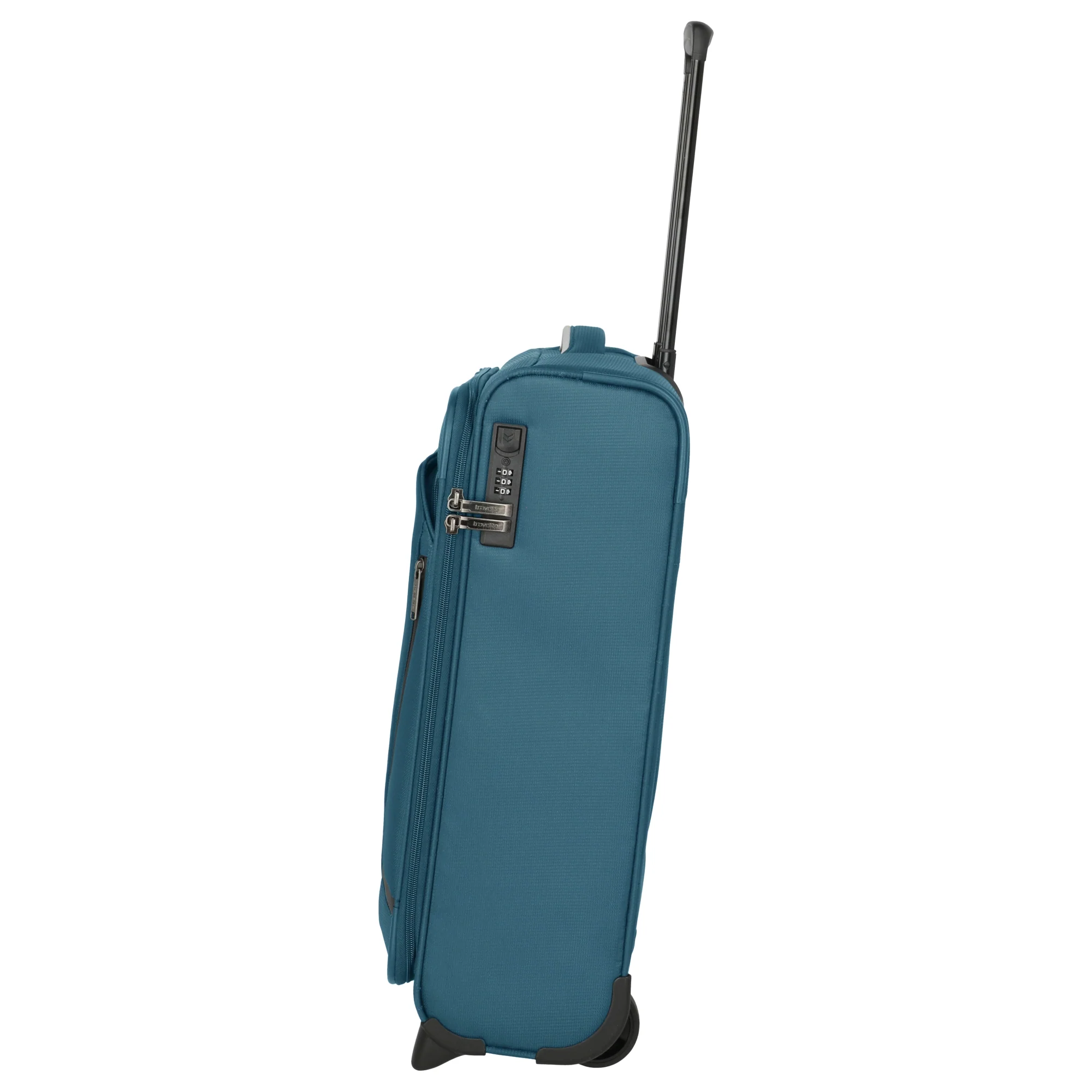 Travelite Jetpack Multi Light - 2-Rollen-Trolley S 55 cm (petrol) - Image 3