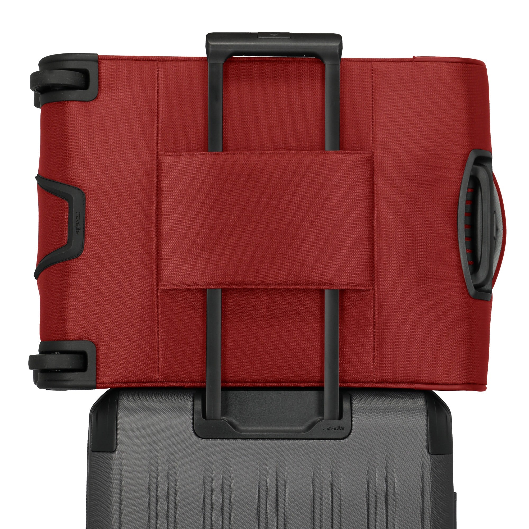 Travelite Jetpack Multi Light - 2-Rollen-Trolley S 55 cm (rot) - Image 10