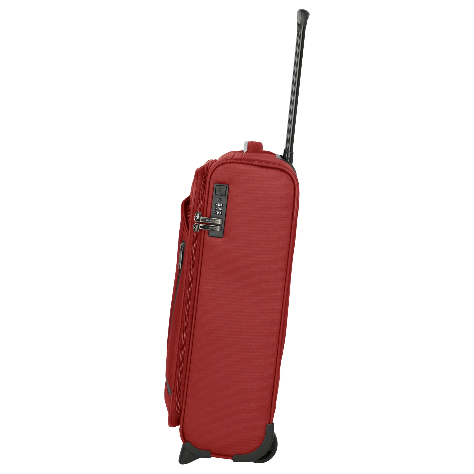 Travelite Jetpack Multi Light - 2-Rollen-Trolley S 55 cm (rot) - Image 3